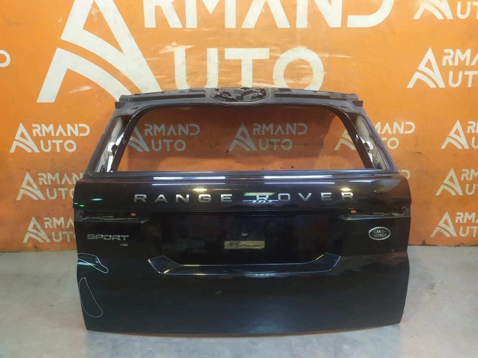 Дверь багажника LAND ROVER Range Sport 2013-нв L494
