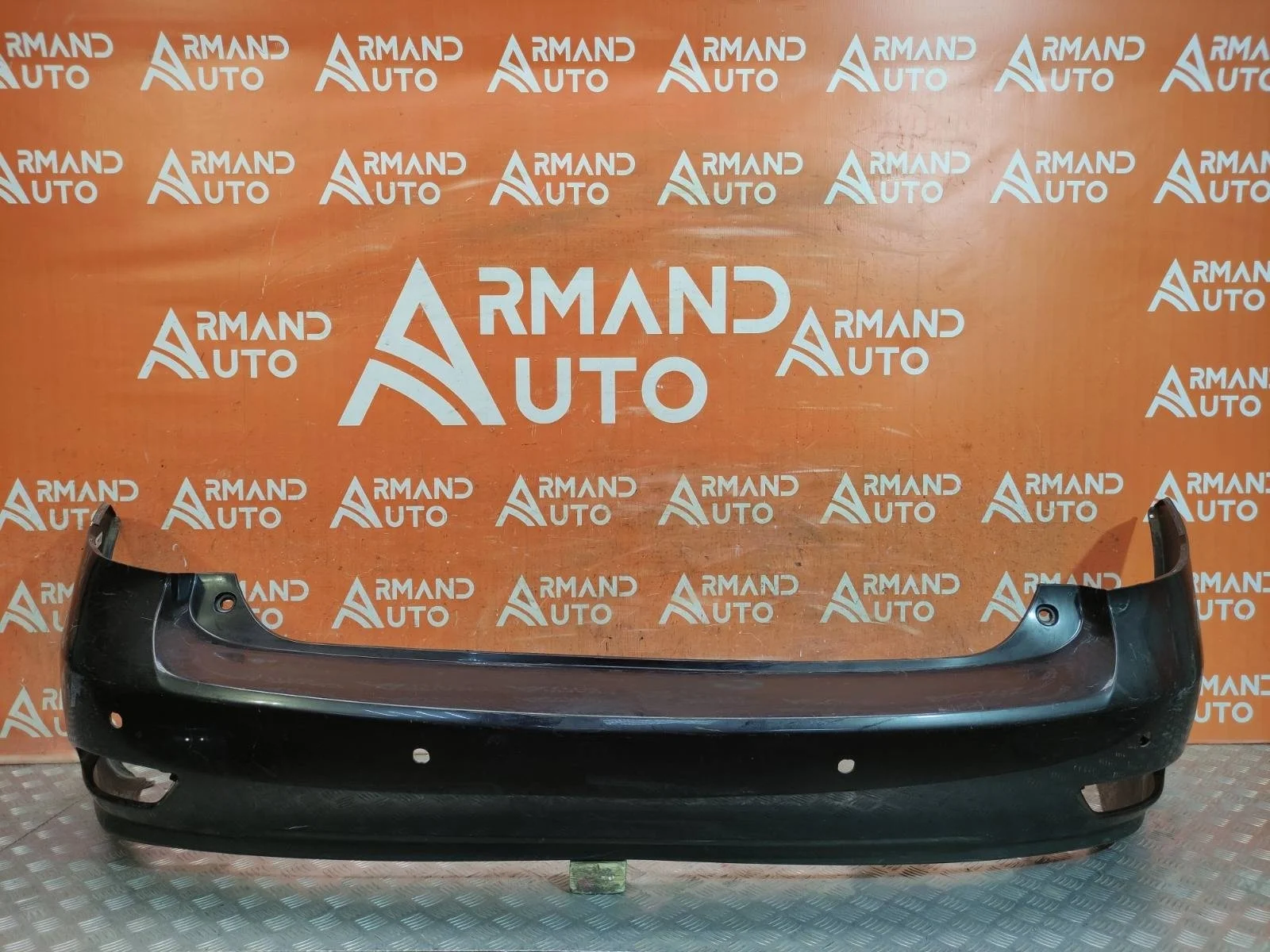 Бампер Lexus RX 2008-2015 3 AL10