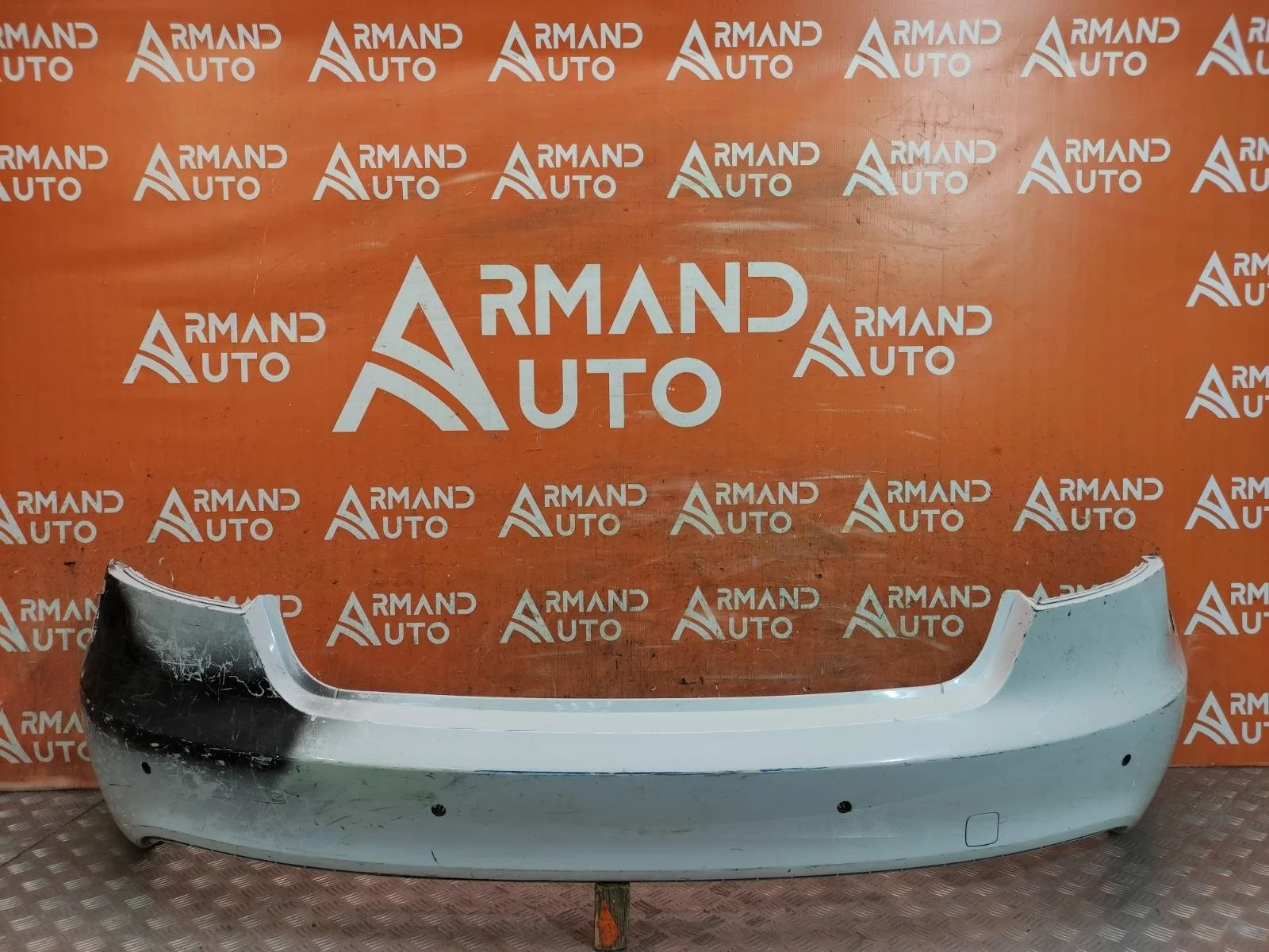 Бампер Audi A5 2011-2016 8T