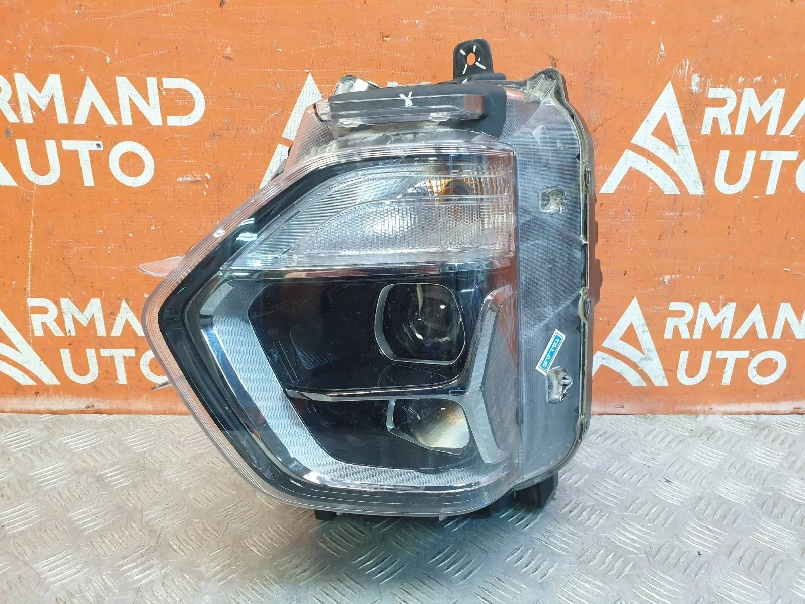 Фара hyundai Santa fe 2018-2021 4 TM