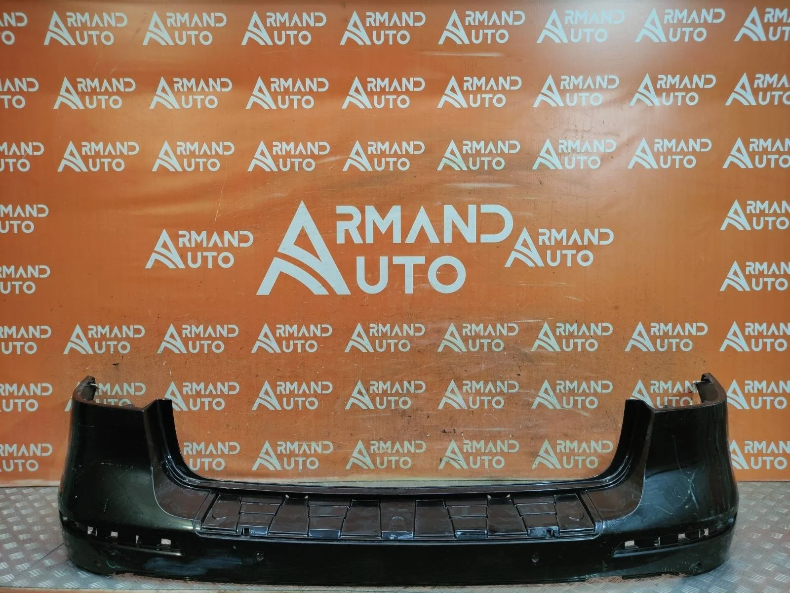 Бампер Mercedes ML GLE-Class 2011-2015 W166