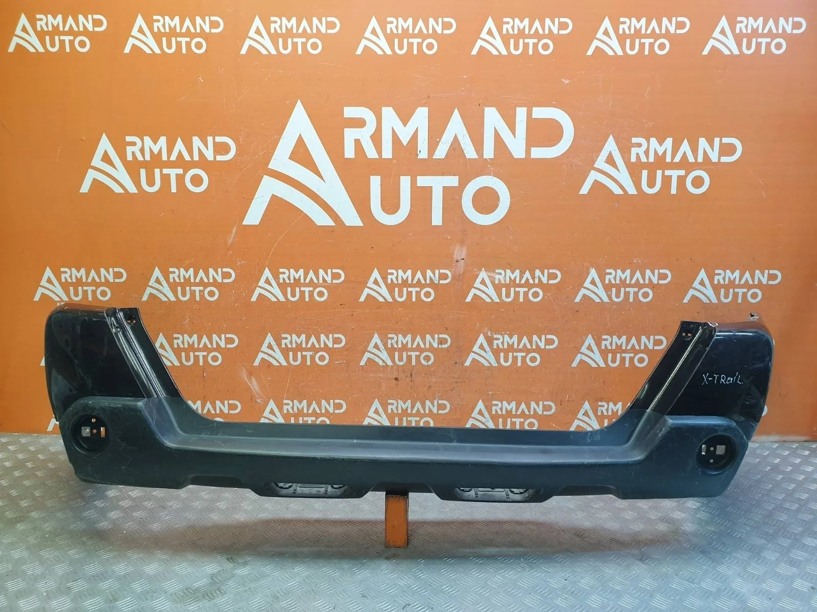Бампер Nissan X-Trail 2007-2015 T31