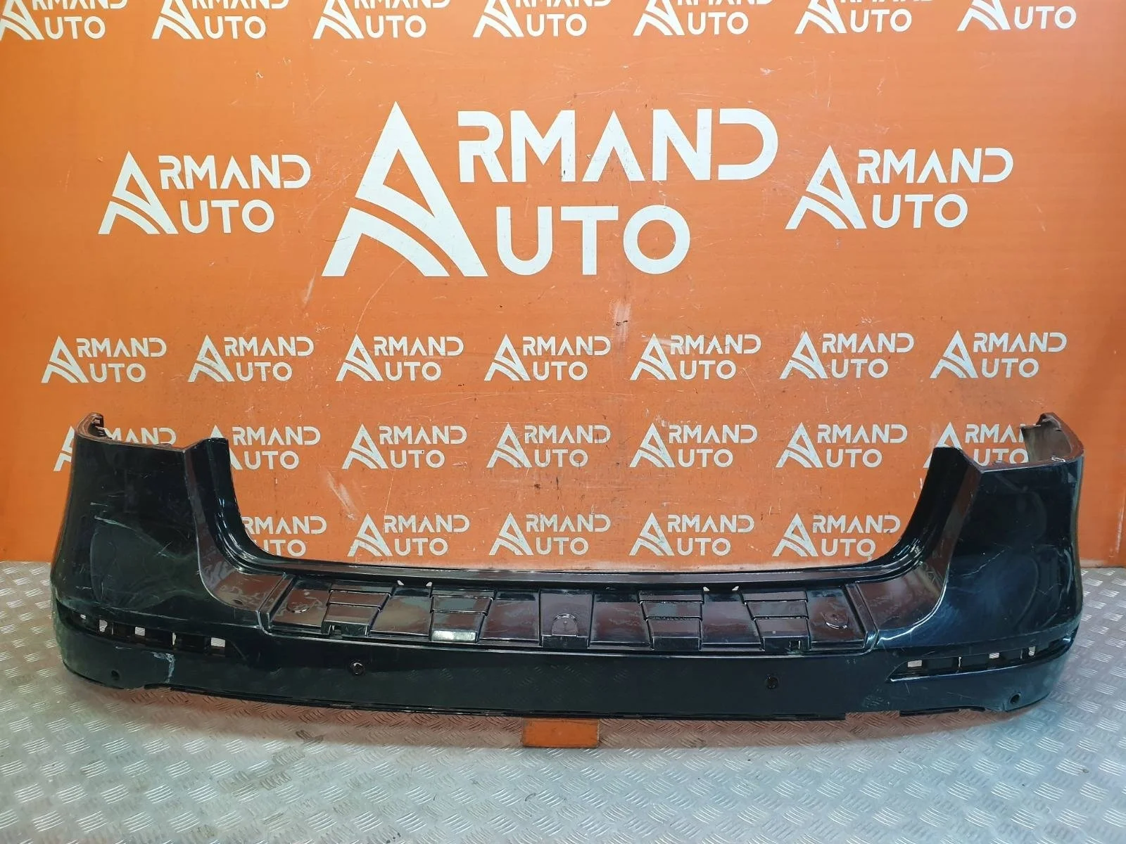 Бампер Mercedes ML GLE-Class 2011-2015 W166