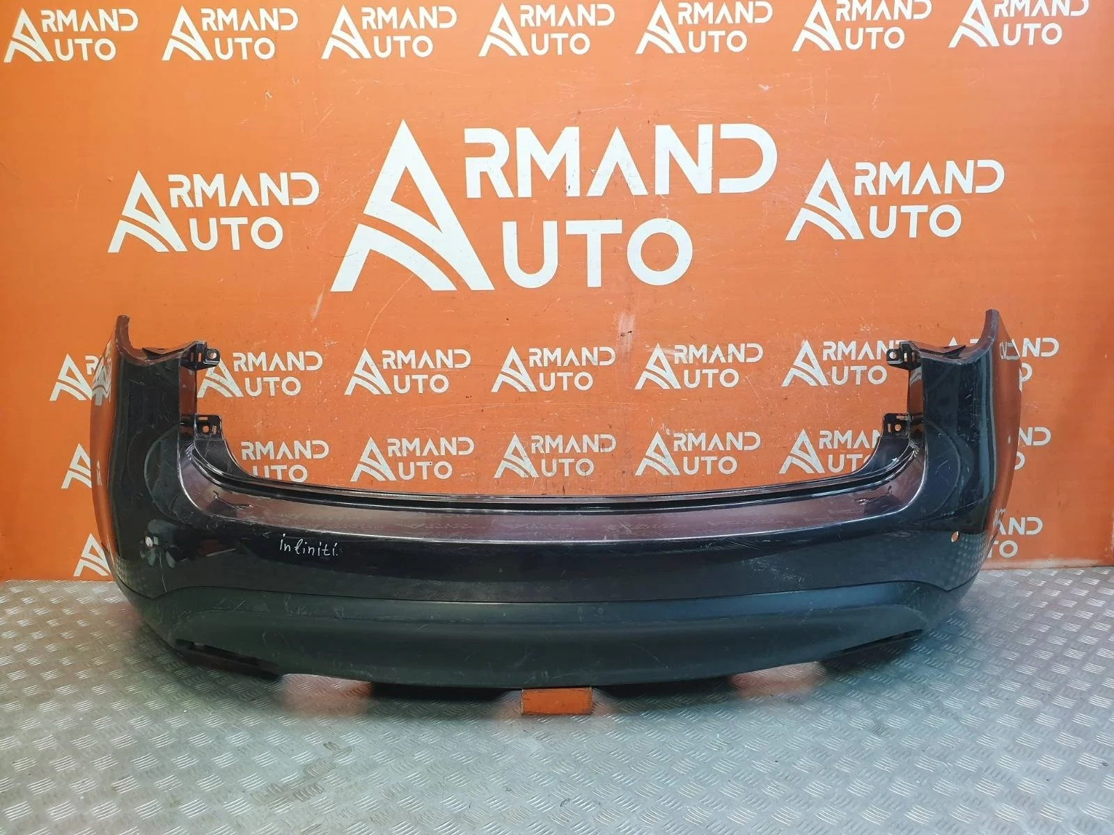 Бампер Infiniti FX / QX70 2008-2017 S51