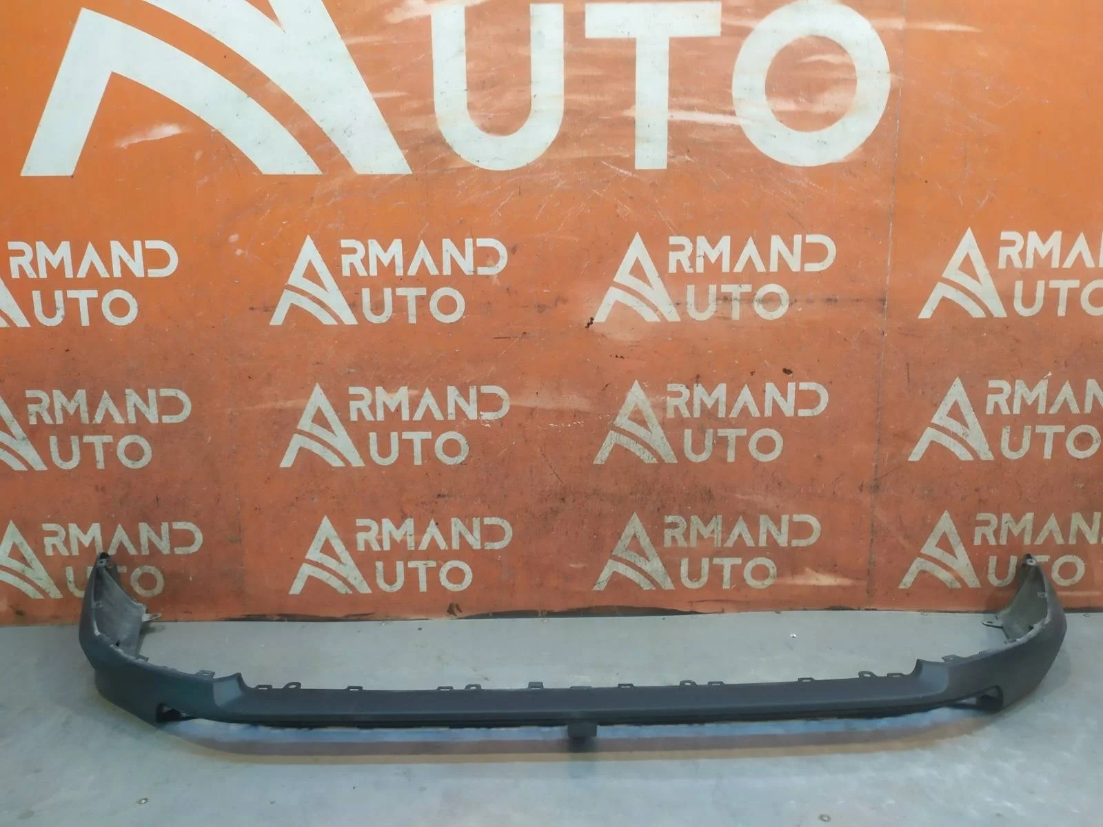 Юбка бампера TOYOTA RAV4 2018-нв 5 XA50