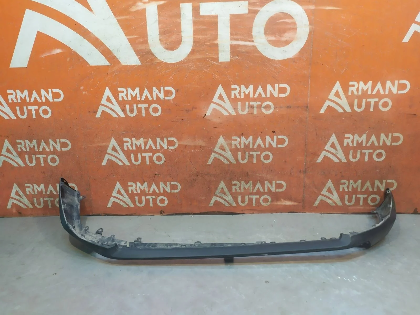 Юбка бампера TOYOTA RAV4 2018-нв 5 XA50