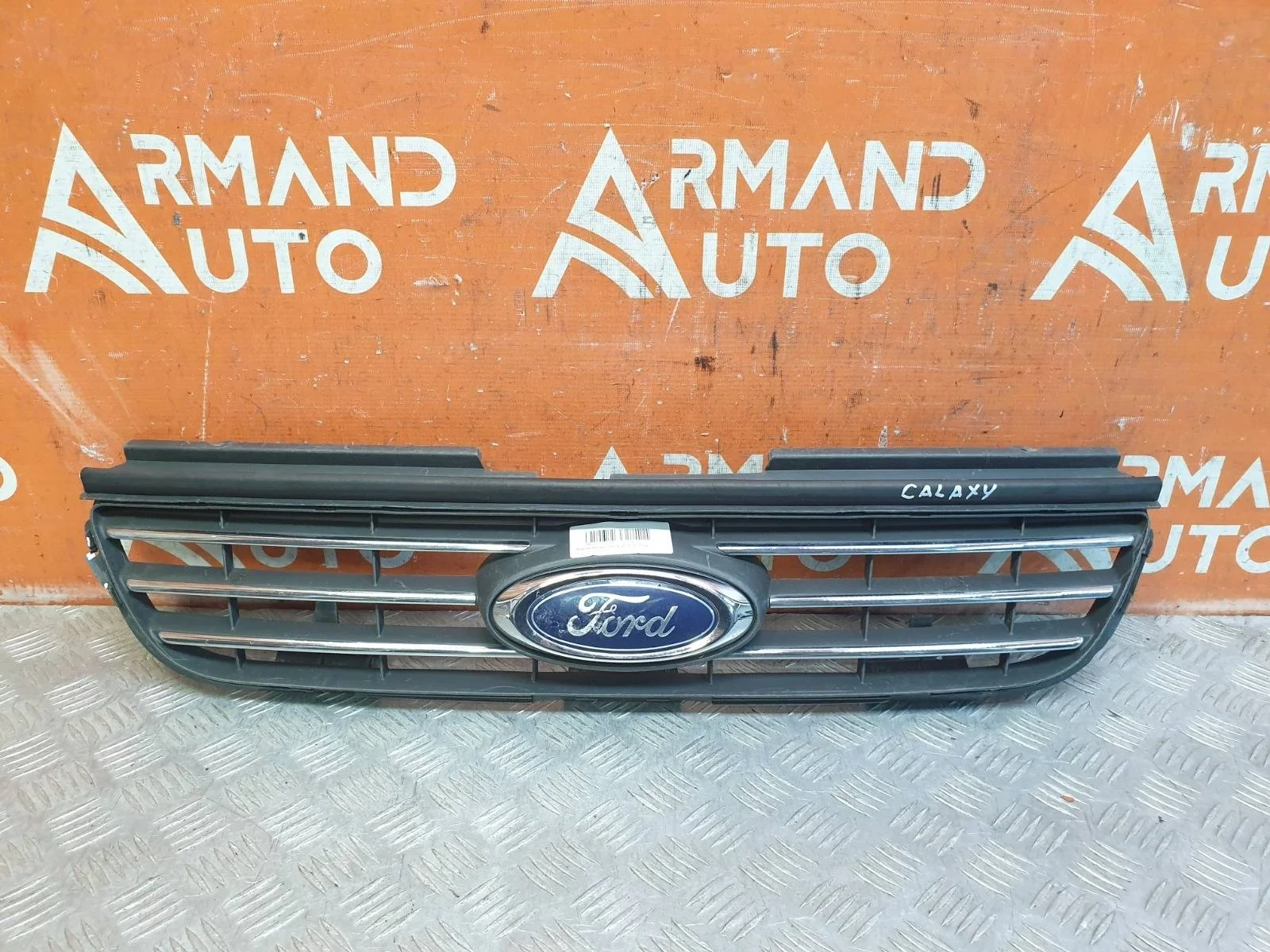 Решетка радиатора Ford Galaxy 2010-2015