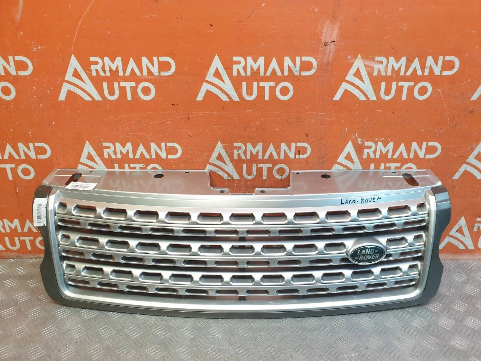 Решетка радиатора Land Rover Range 2012-2017 4 L405