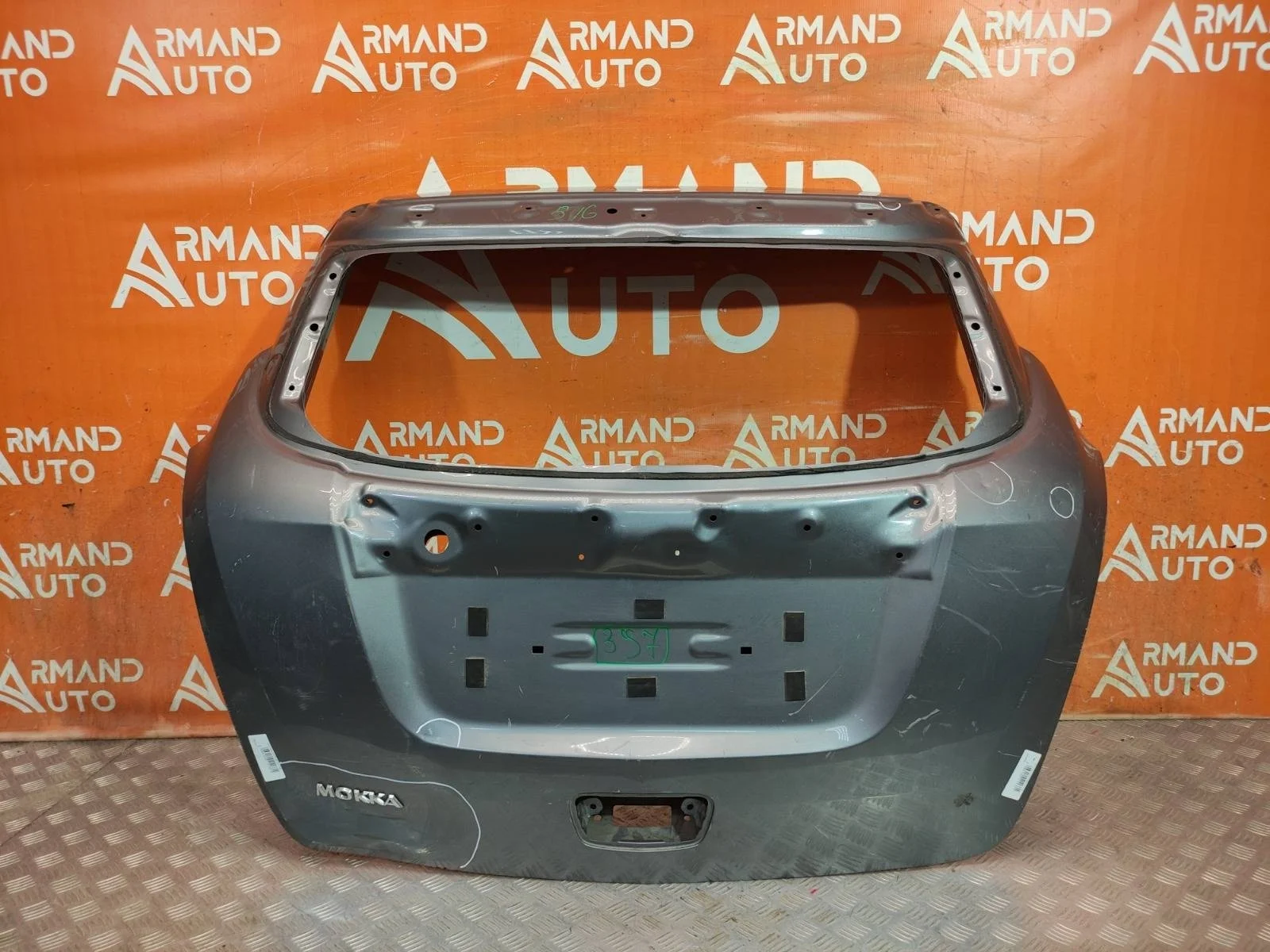 Дверь багажника Opel Mokka 2012-2019