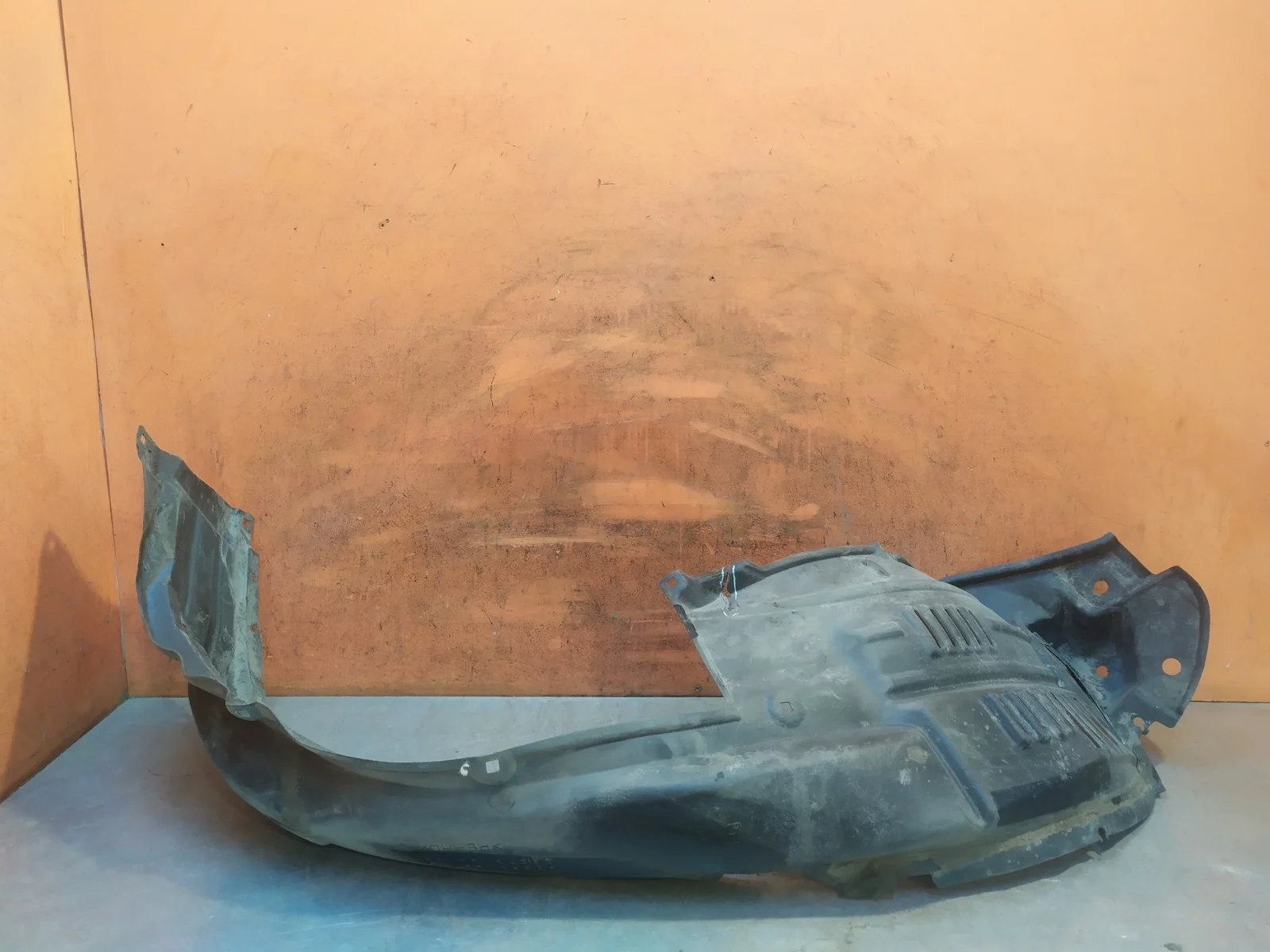 Подкрылок TOYOTA Land Cruiser Prado 2017-нв 150