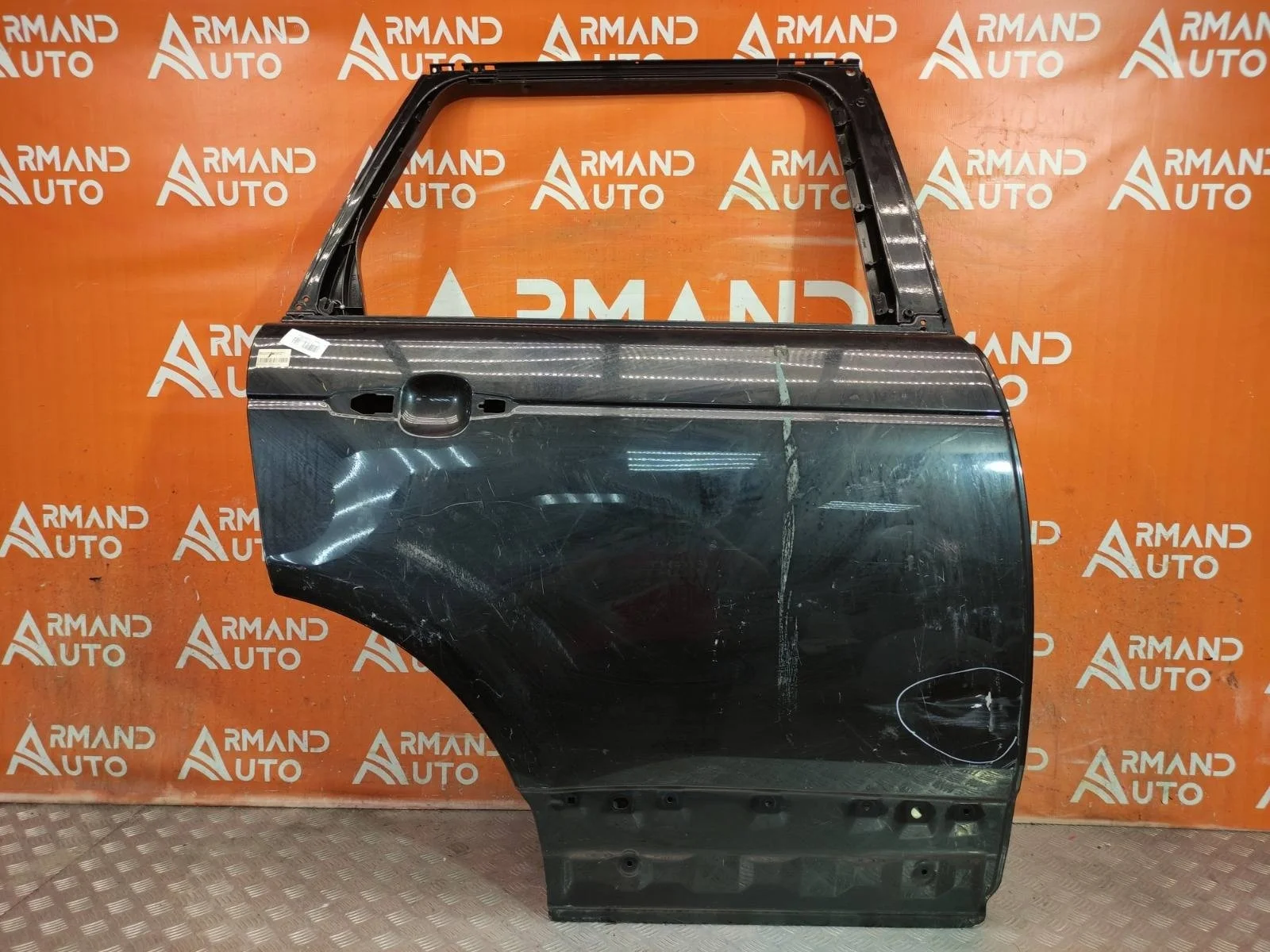 Дверь Land Rover Range 2012-2022 4 L405