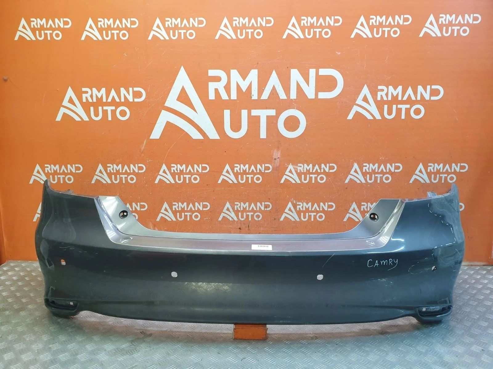 Бампер Toyota Camry 2014-2018 7 XV50