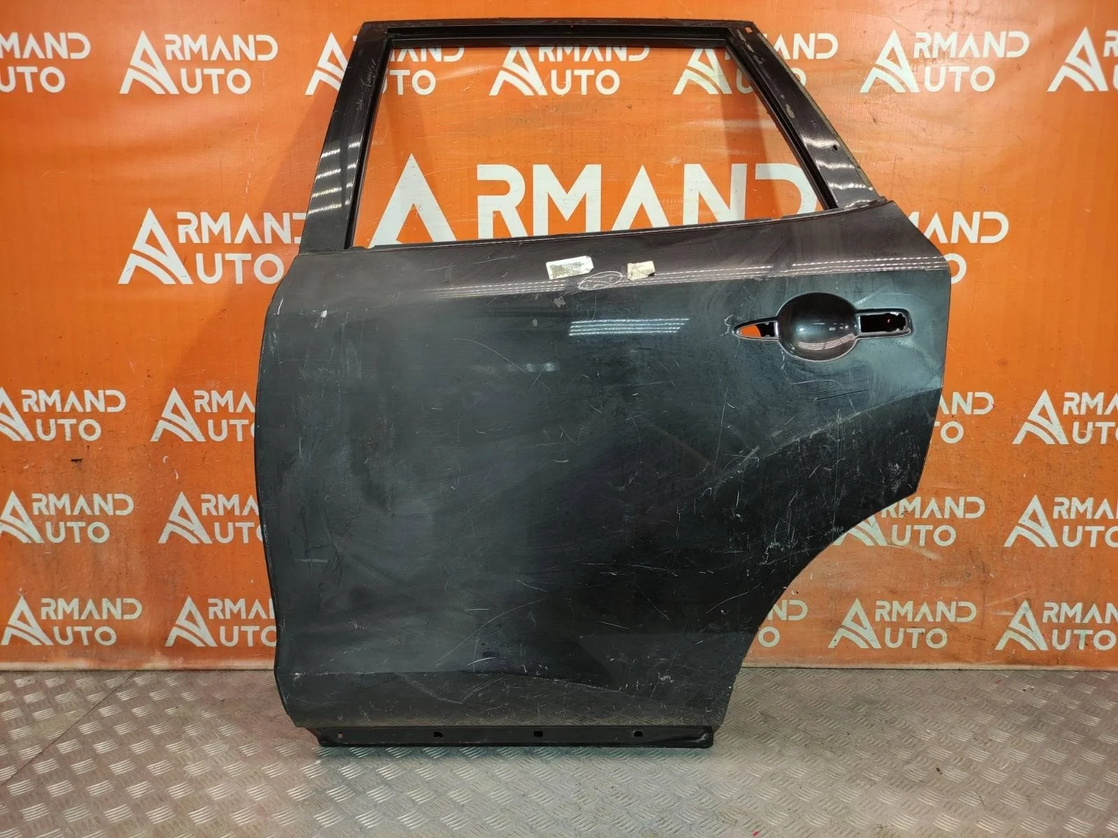 Дверь Nissan Murano 2007-2015 Z51