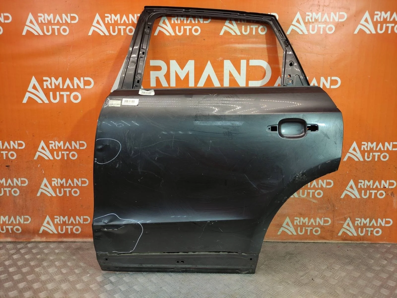 Дверь Audi Q5 2008-2017 8R