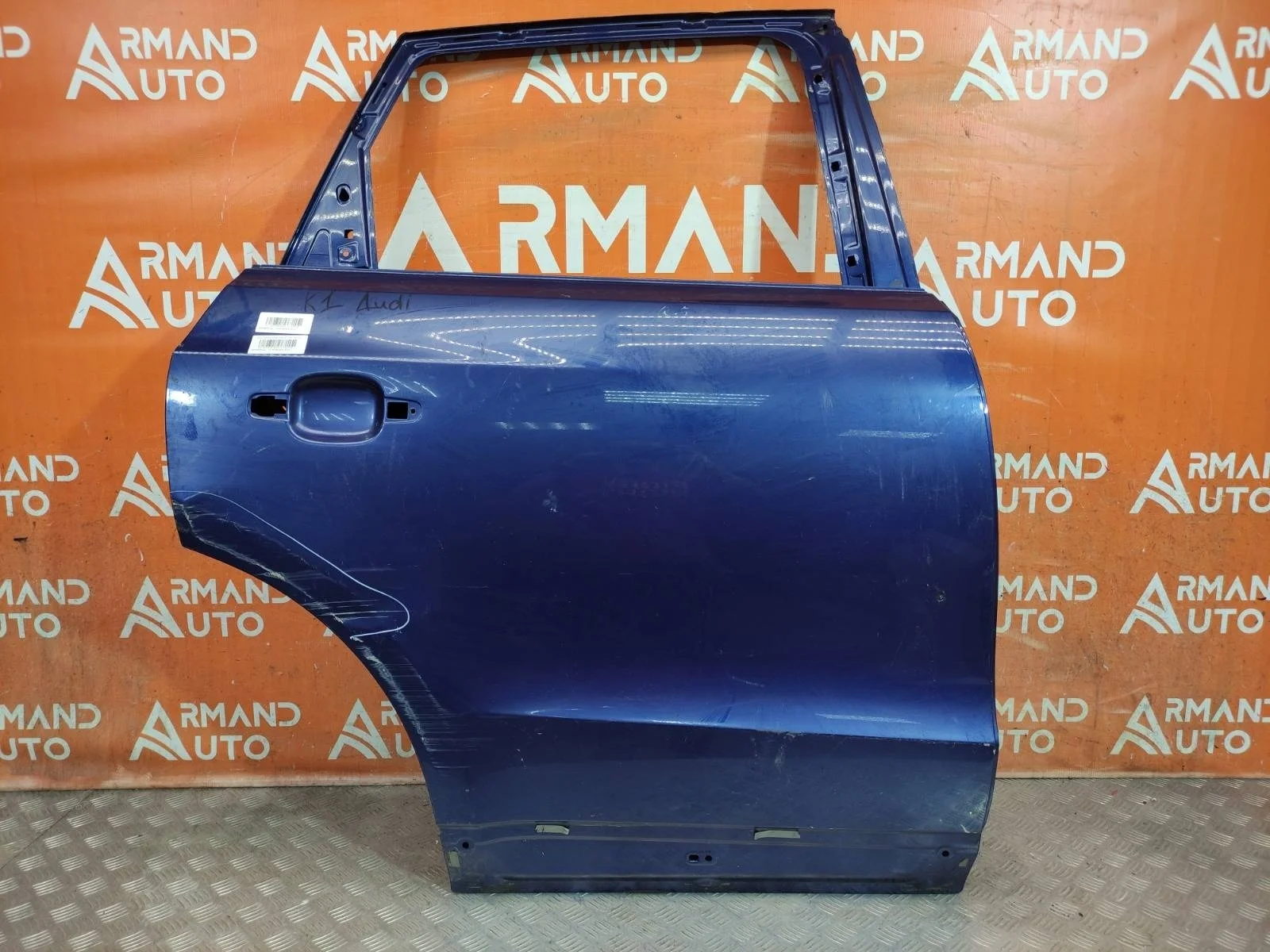 Дверь Audi Q5 2008-2017 8R