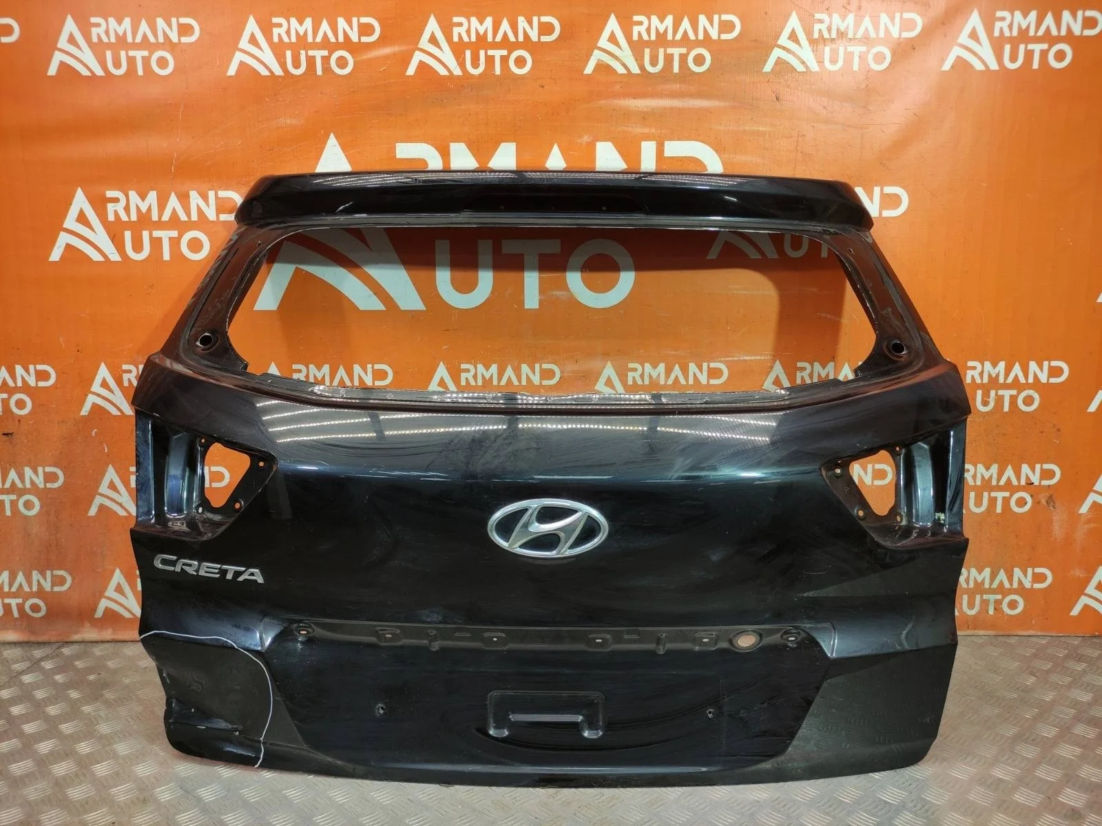 Дверь багажника Hyundai Creta 2016-2021