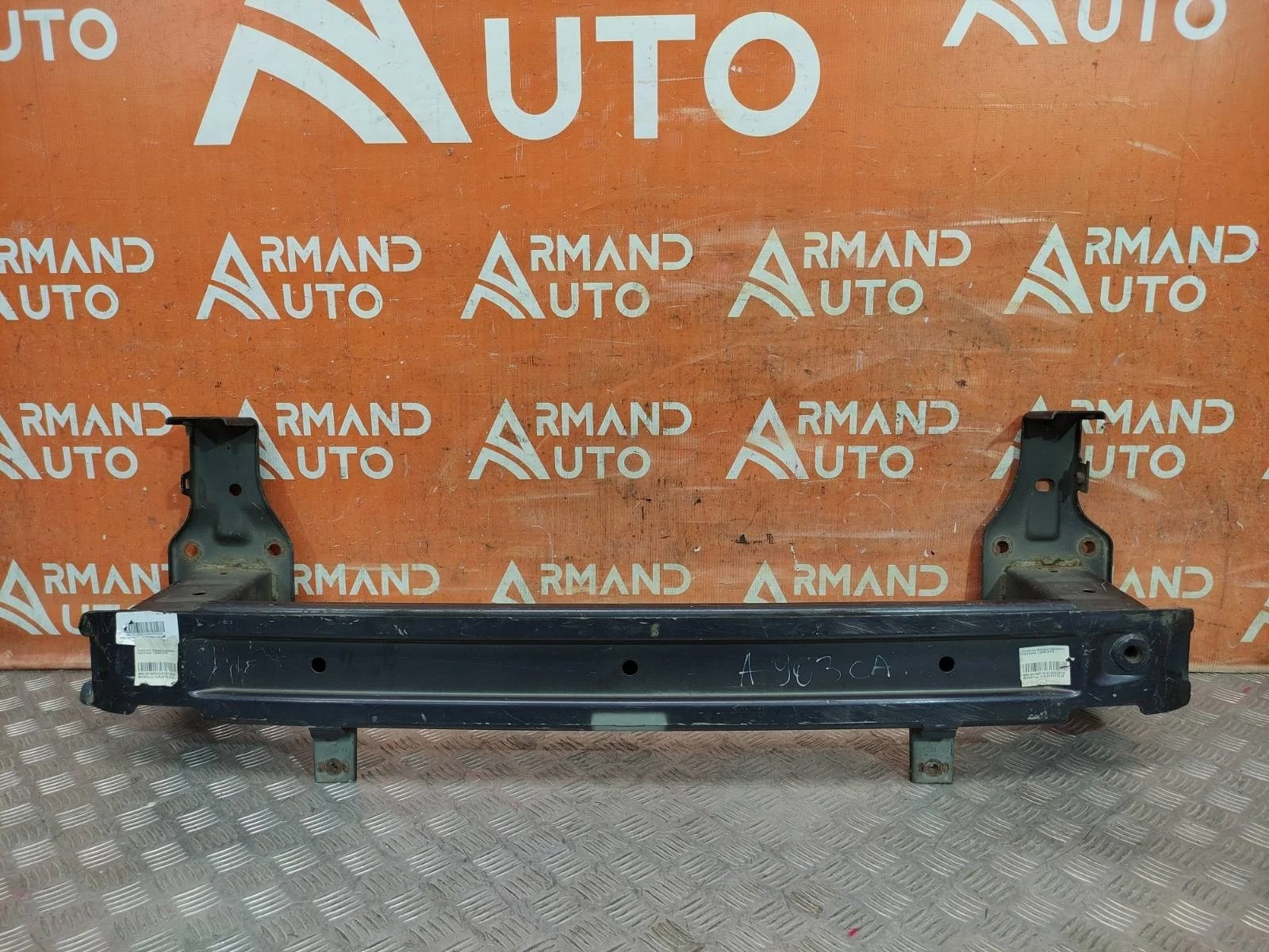 Усилитель бампера Ford S-max 2006-2015