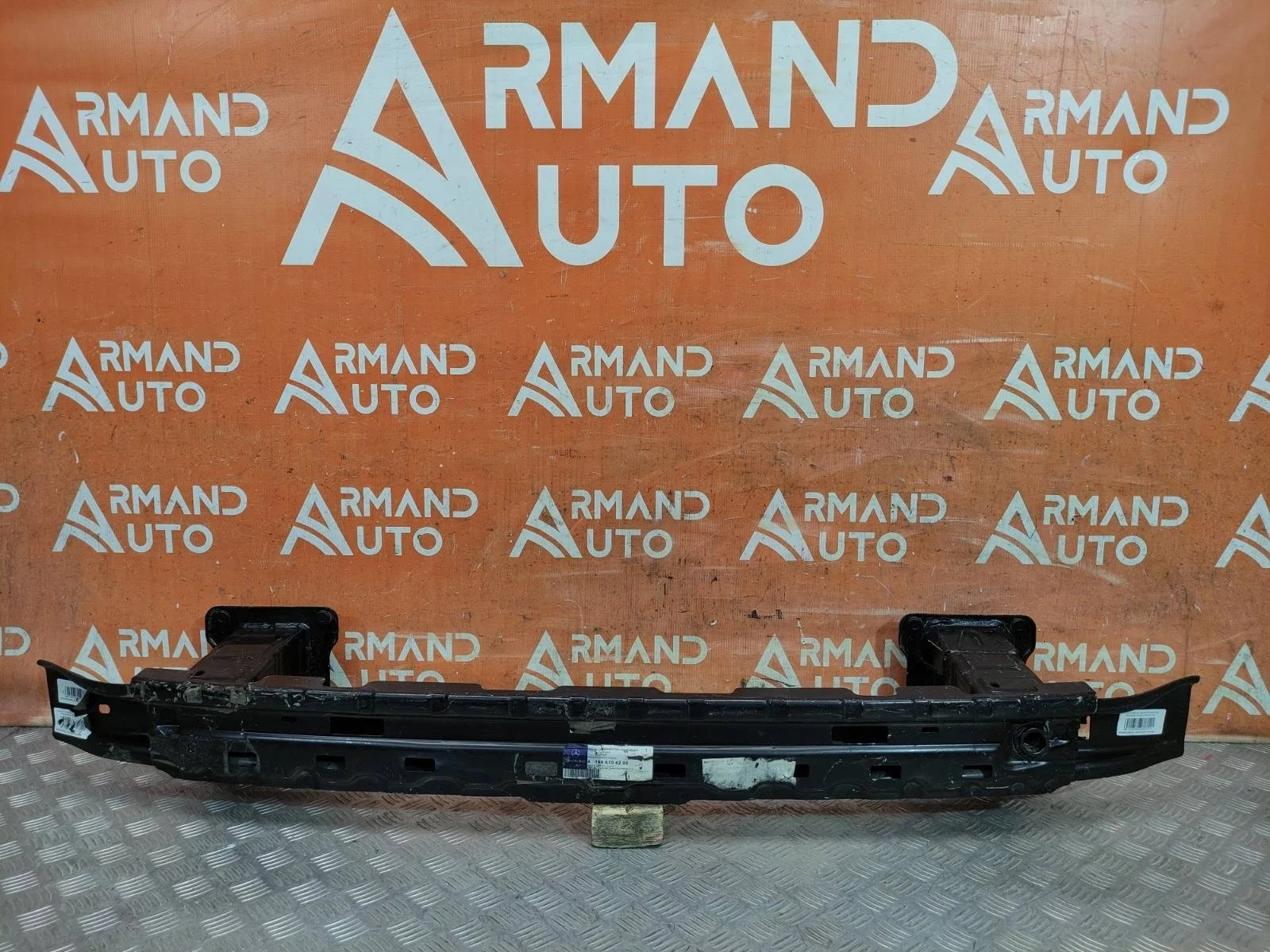 Усилитель бампера Mercedes GL GLS-Class 2012-2019 X166