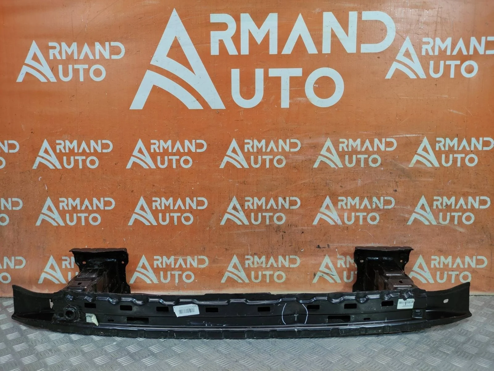 Усилитель бампера Mercedes GL GLS-Class 2012-2019 X166