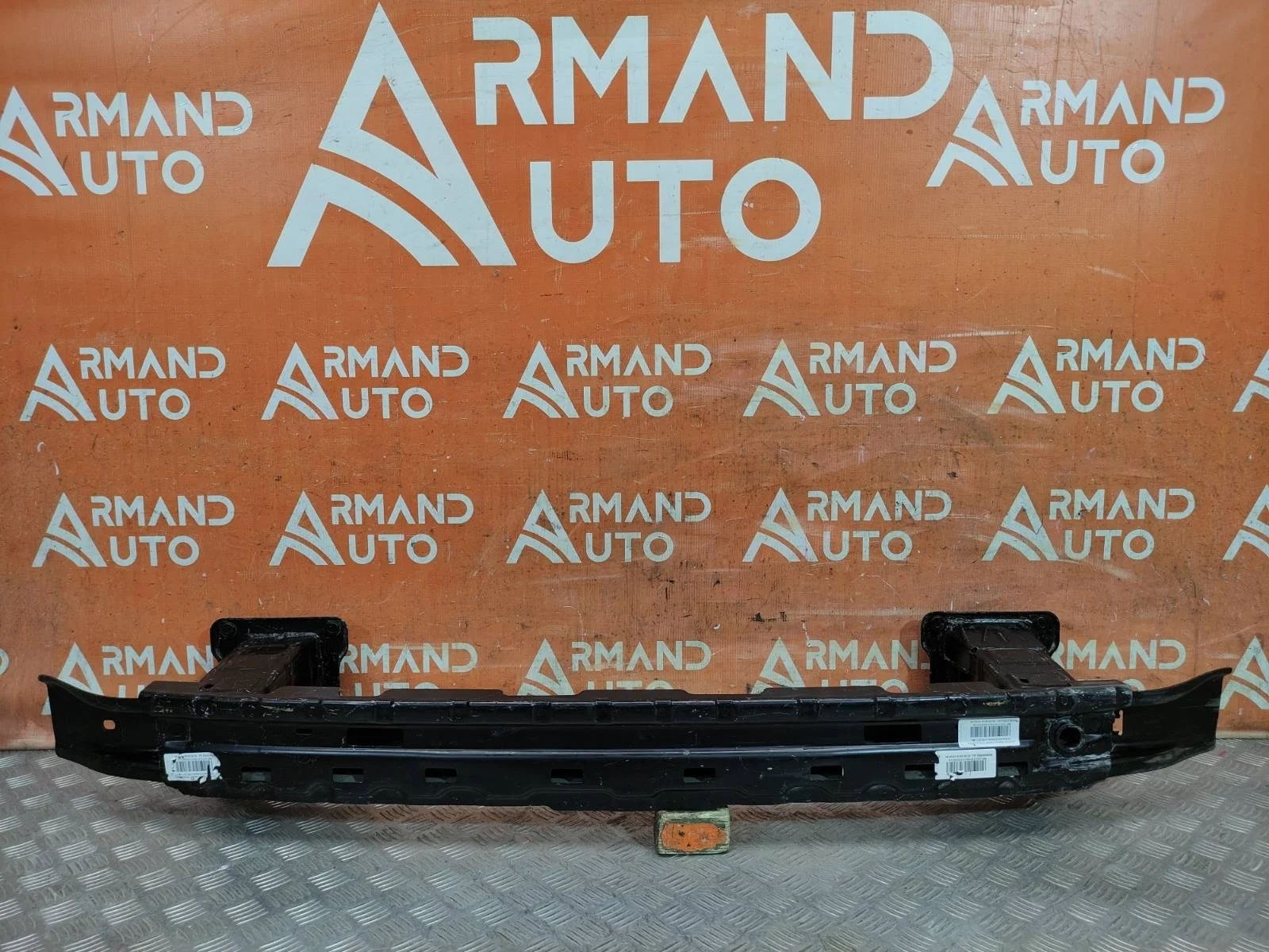 Усилитель бампера Mercedes GL GLS-Class 2012-2019 X166