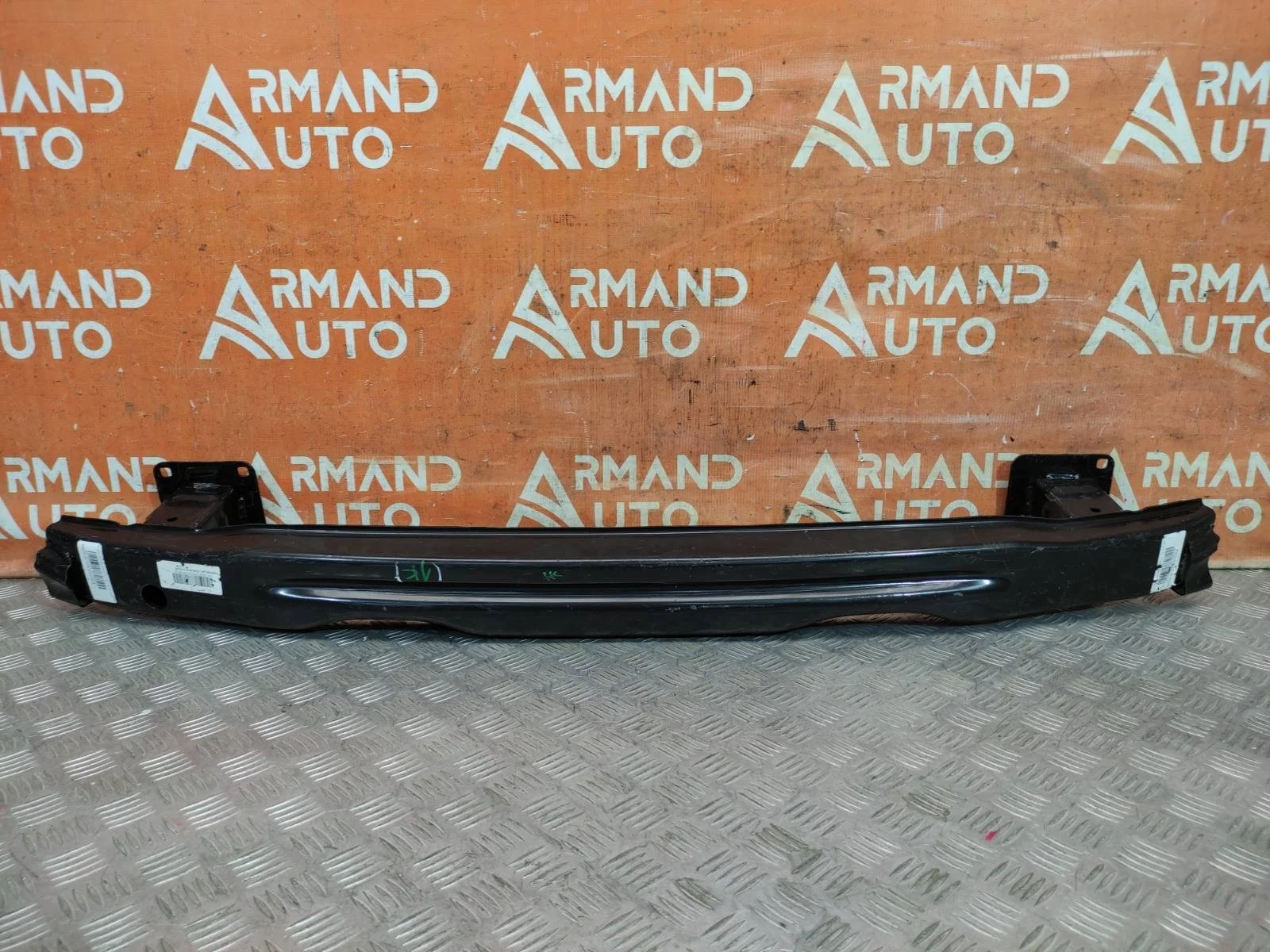 Усилитель бампера Audi Q3 2011-2018 8U