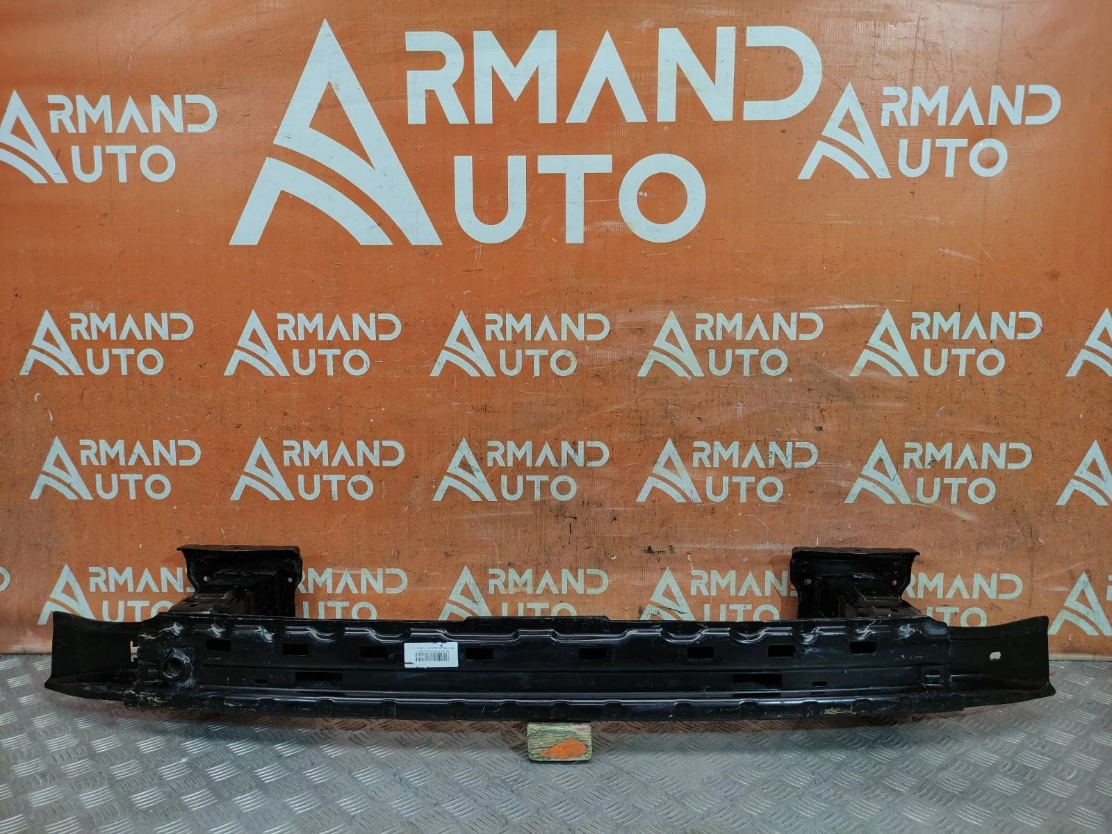 Усилитель бампера Mercedes GL GLS-Class 2012-2019 X166