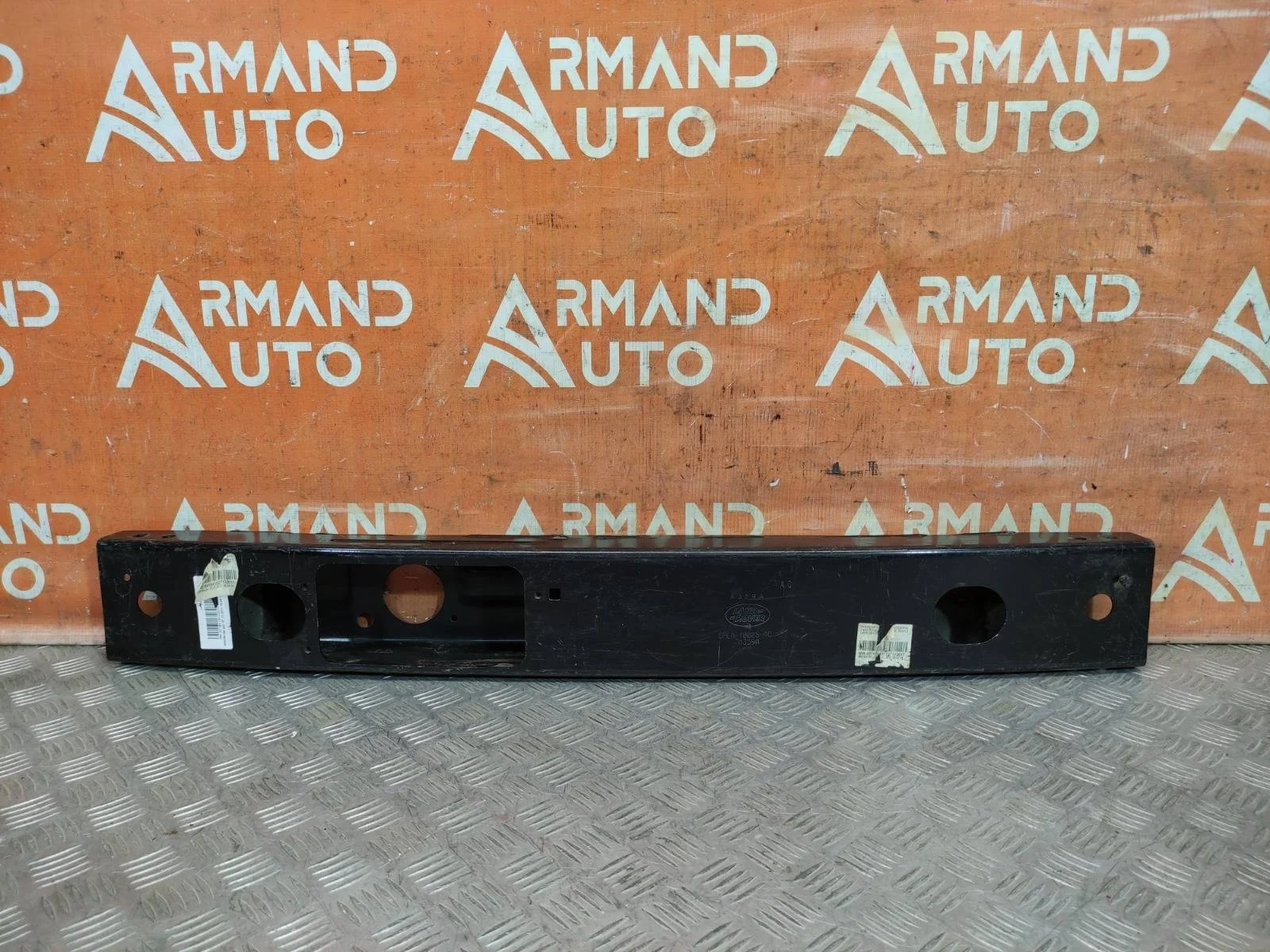 Усилитель бампера Land Rover Range 2012-2022 4 L405