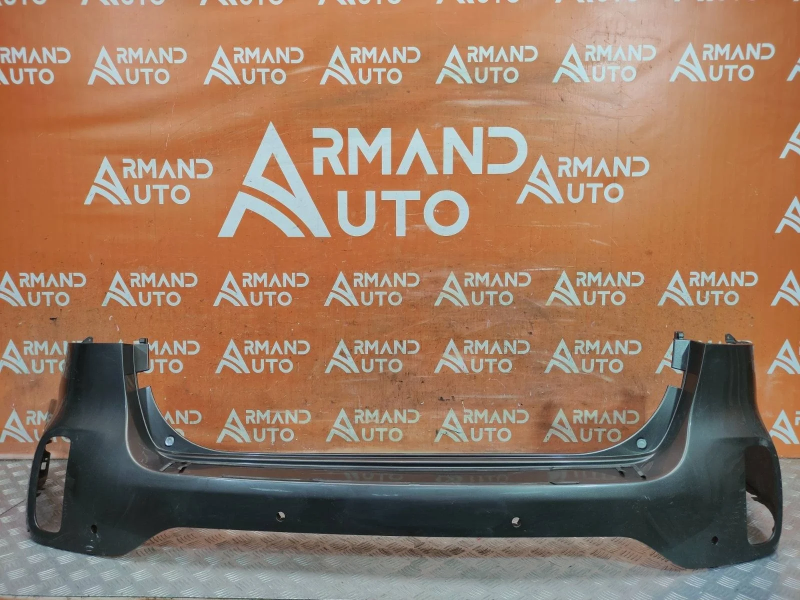 Бампер Kia Sorento 2012-2019 XM