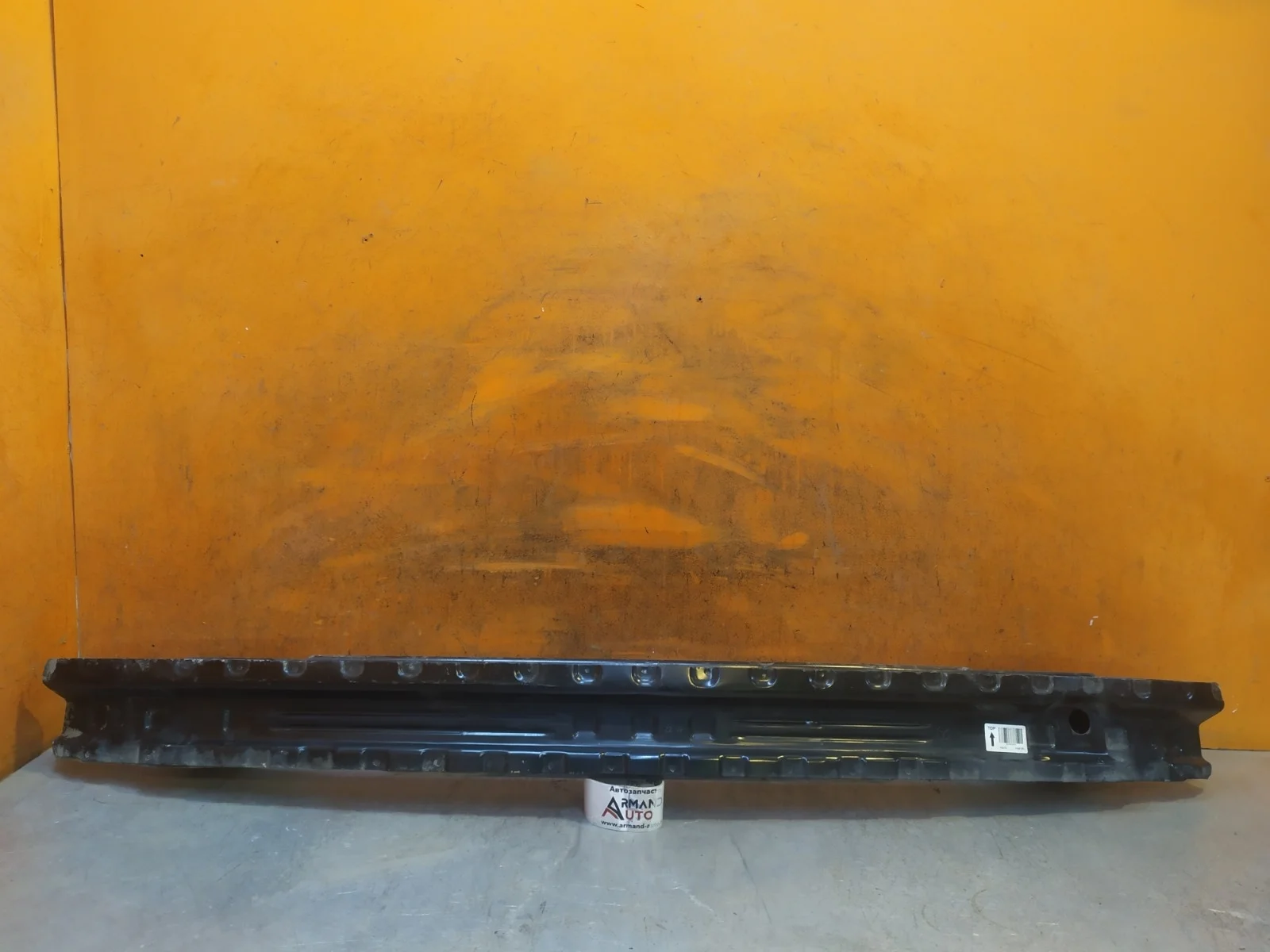 Усилитель бампера Mercedes -Class 2016-нв W213