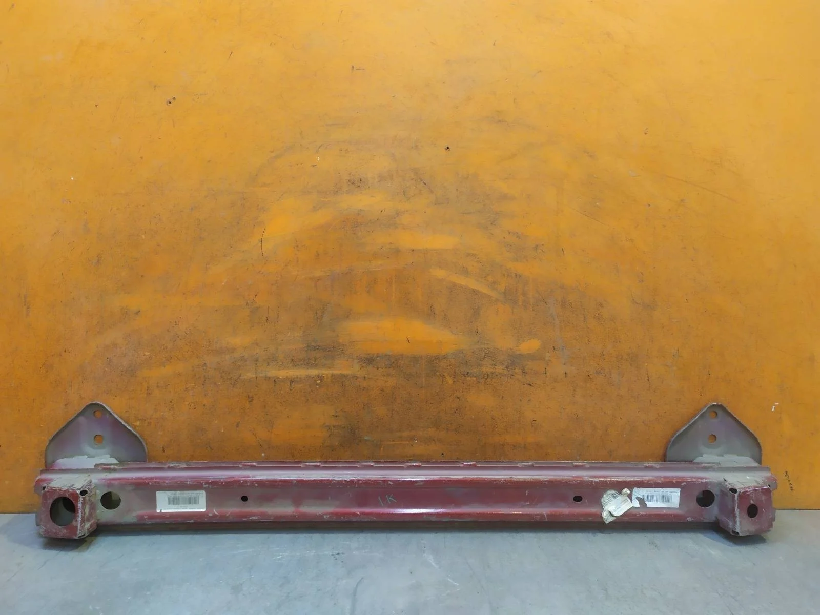 Усилитель бампера Mitsubishi ASX 2010-нв GA0