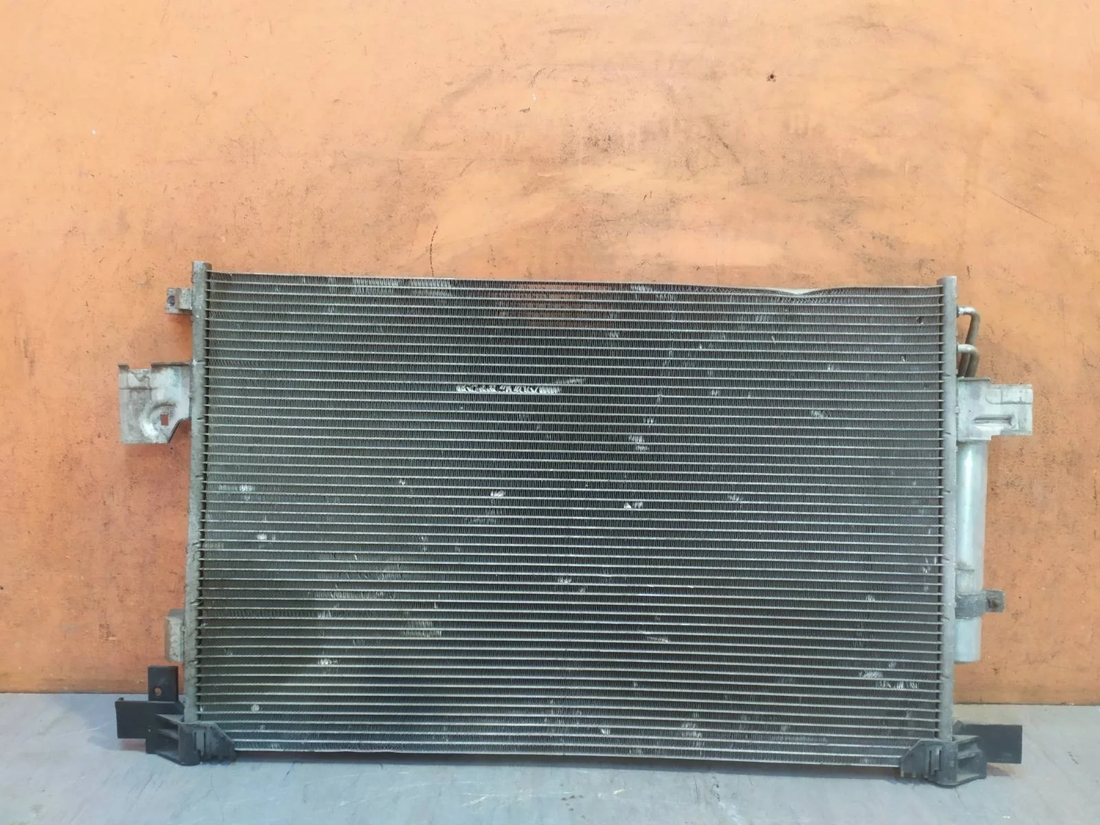 Радиатор кондиционера Mitsubishi ASX 2010-нв GA0