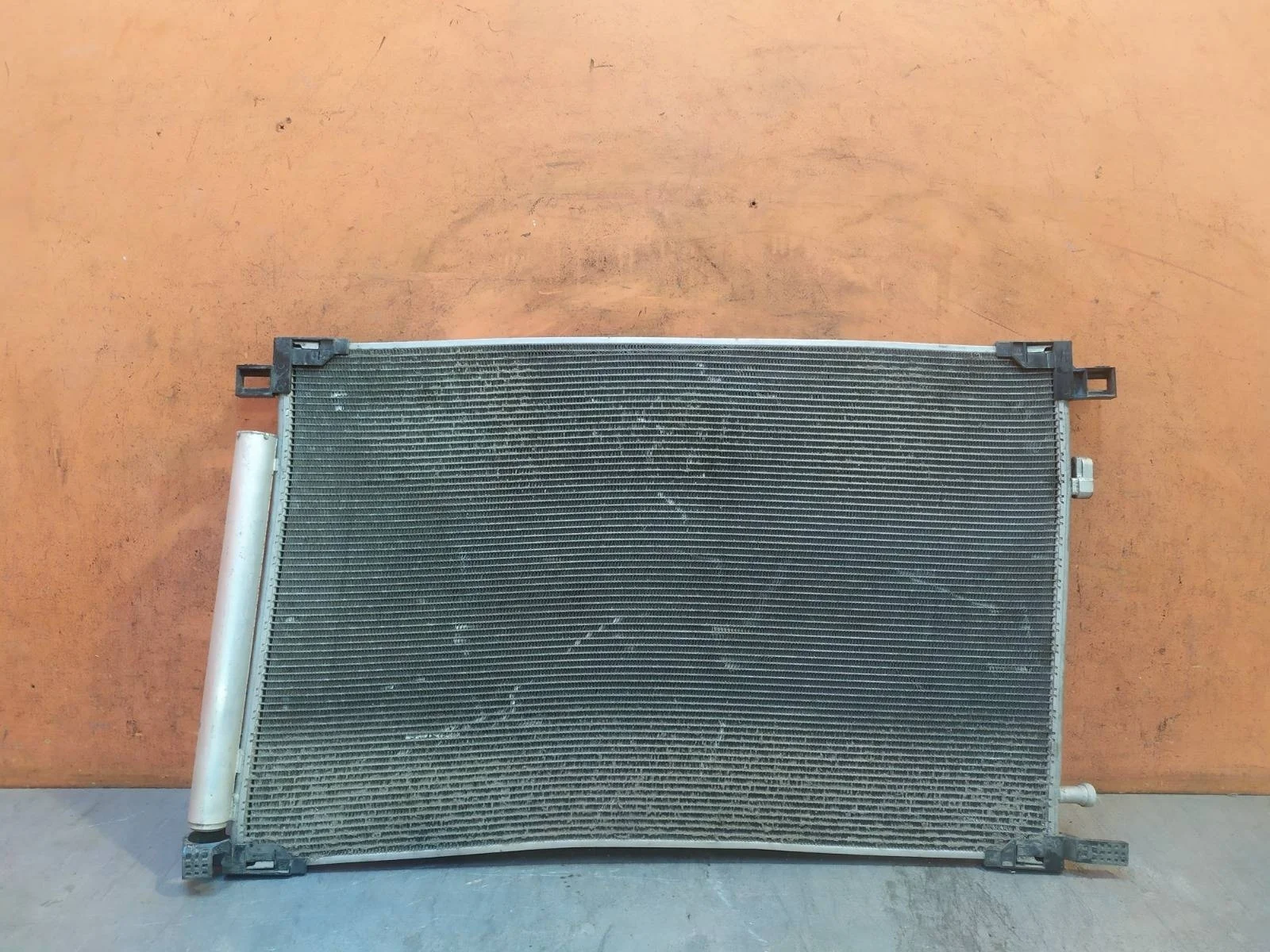 Радиатор кондиционера Toyota Camry 2017-нв 8 XV70