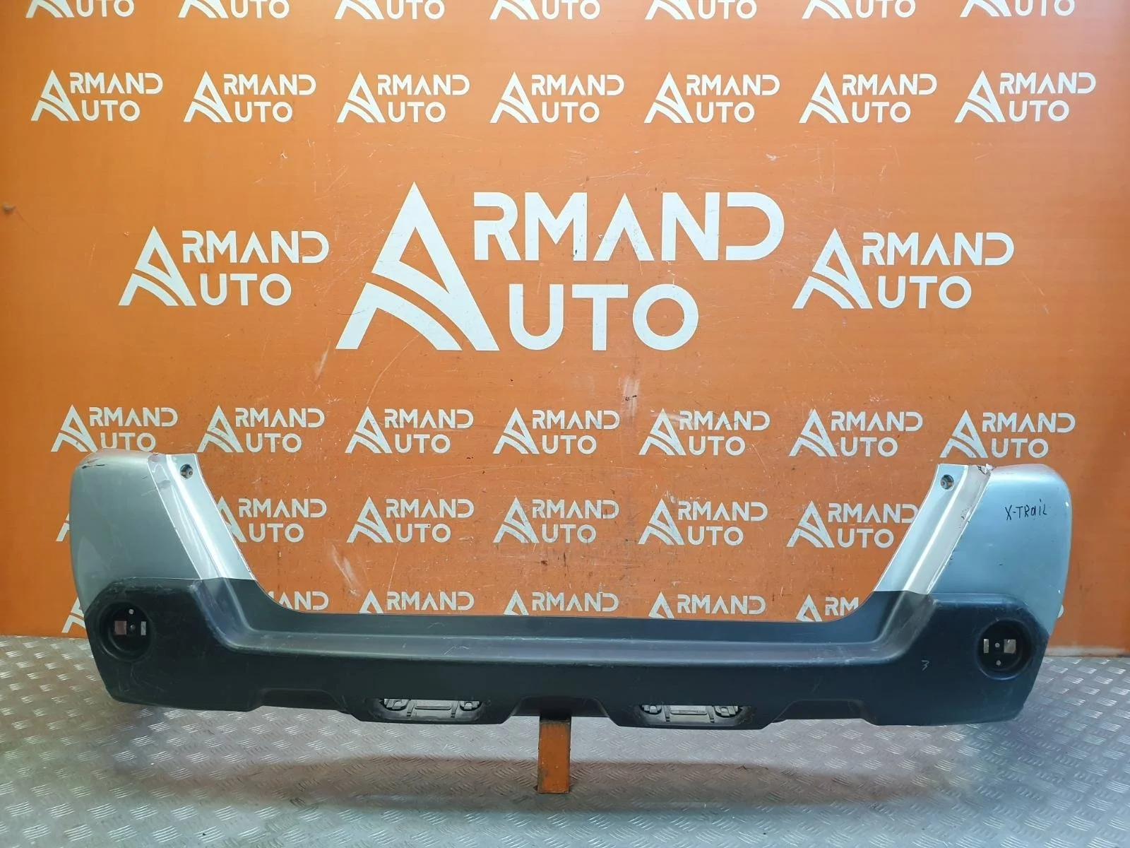 Бампер Nissan X-Trail 2007-2015 T31