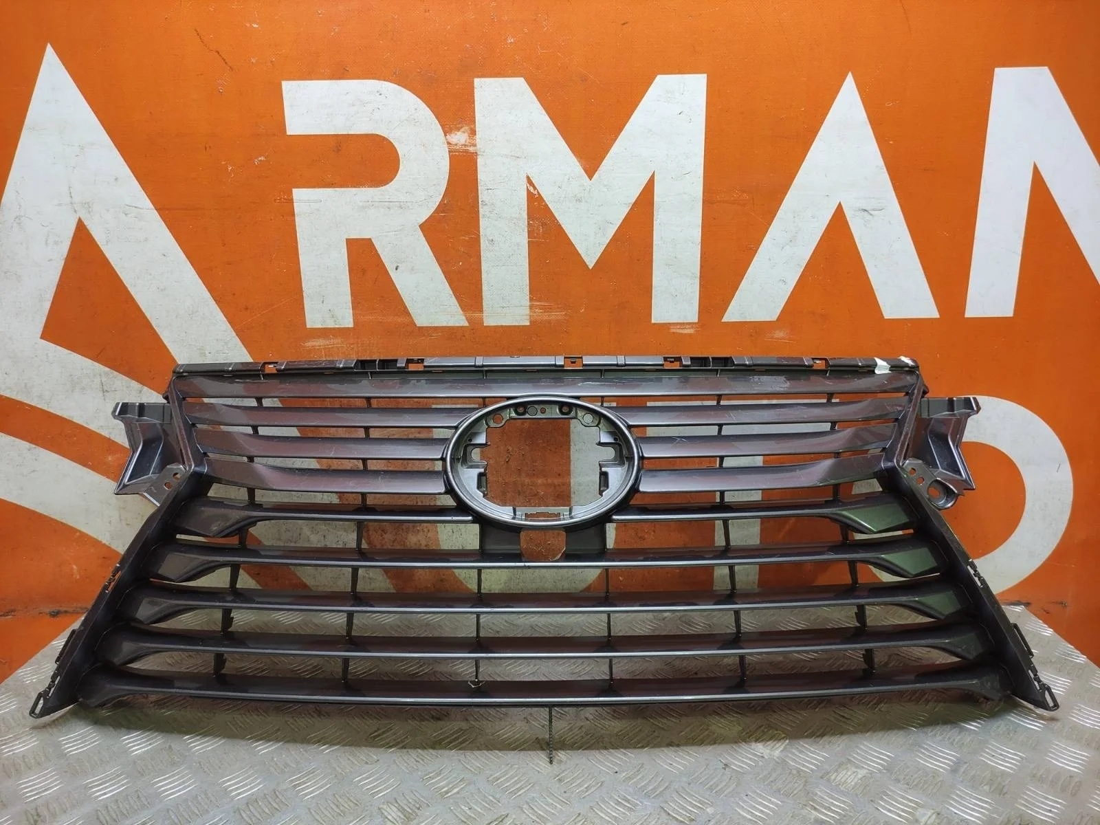 Решетка радиатора LEXUS RX 2015-2019 4