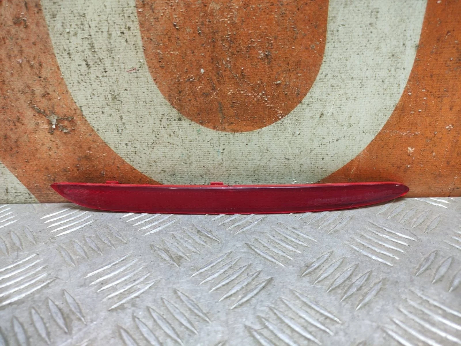 Отражатель Mercedes GLC-Class 2015-нв X253