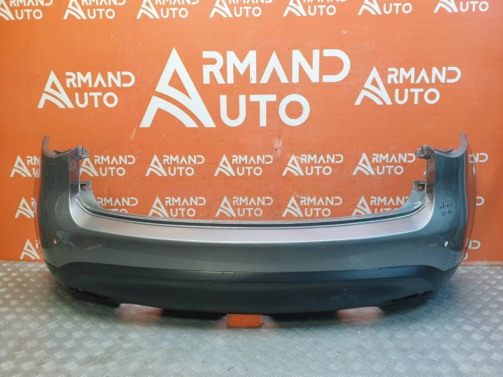 Бампер Infiniti FX / QX70 2008-2017 S51