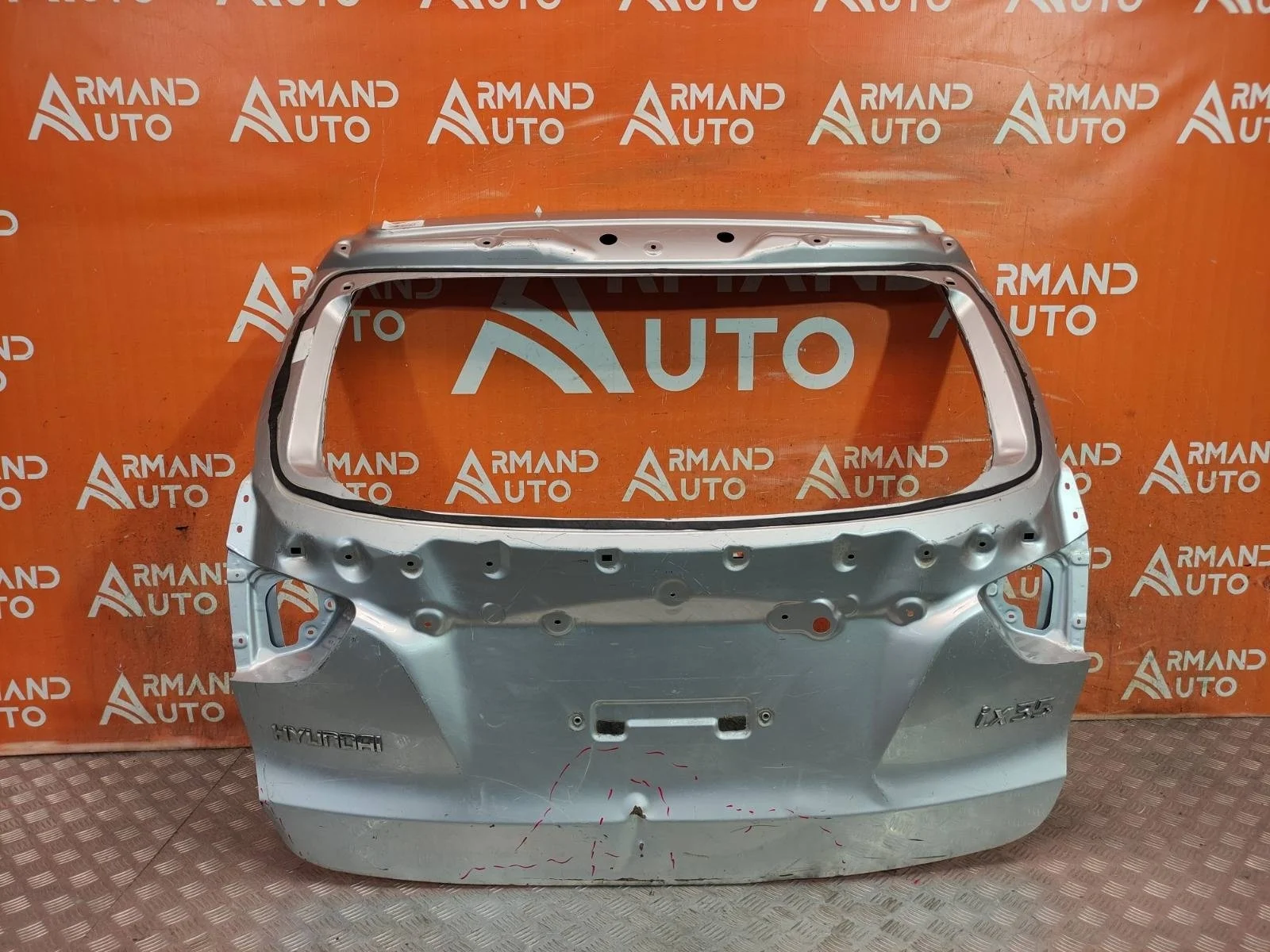Дверь багажника Hyundai ix35 2010-2015
