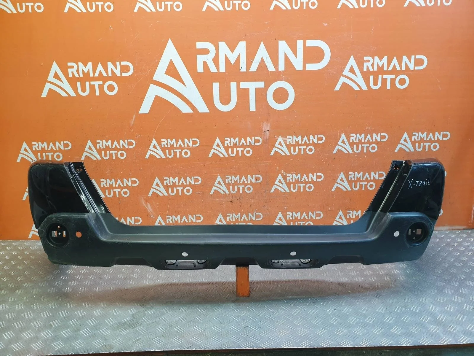 Бампер Nissan X-Trail 2007-2015 T31