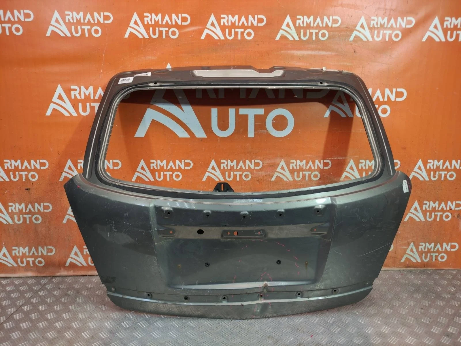 Дверь багажника Opel Antara 2006-2017