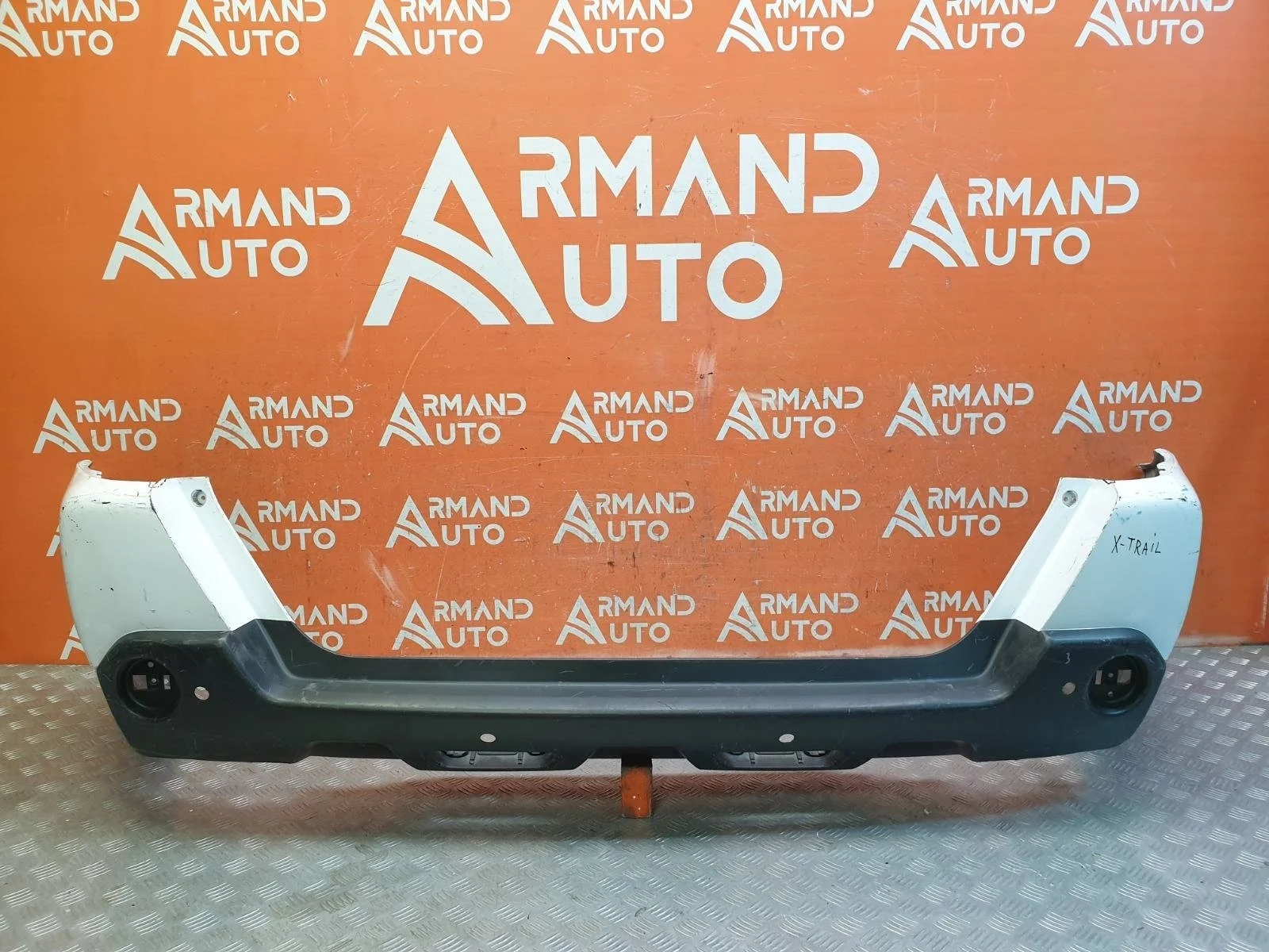 Бампер Nissan X-Trail 2007-2015 T31