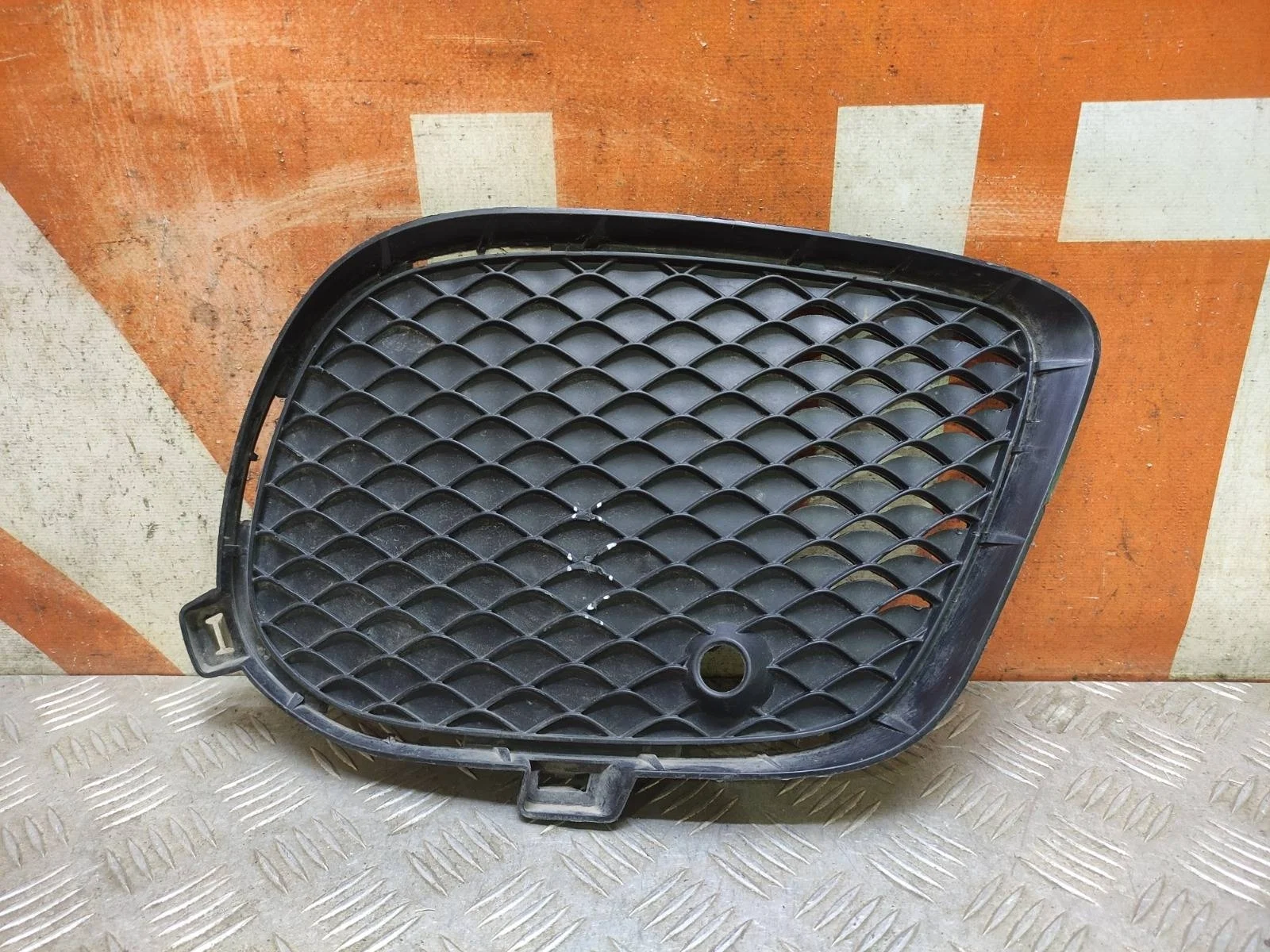 Решетка бампера Mercedes GLE-Class Coupe 2015-2019 C292