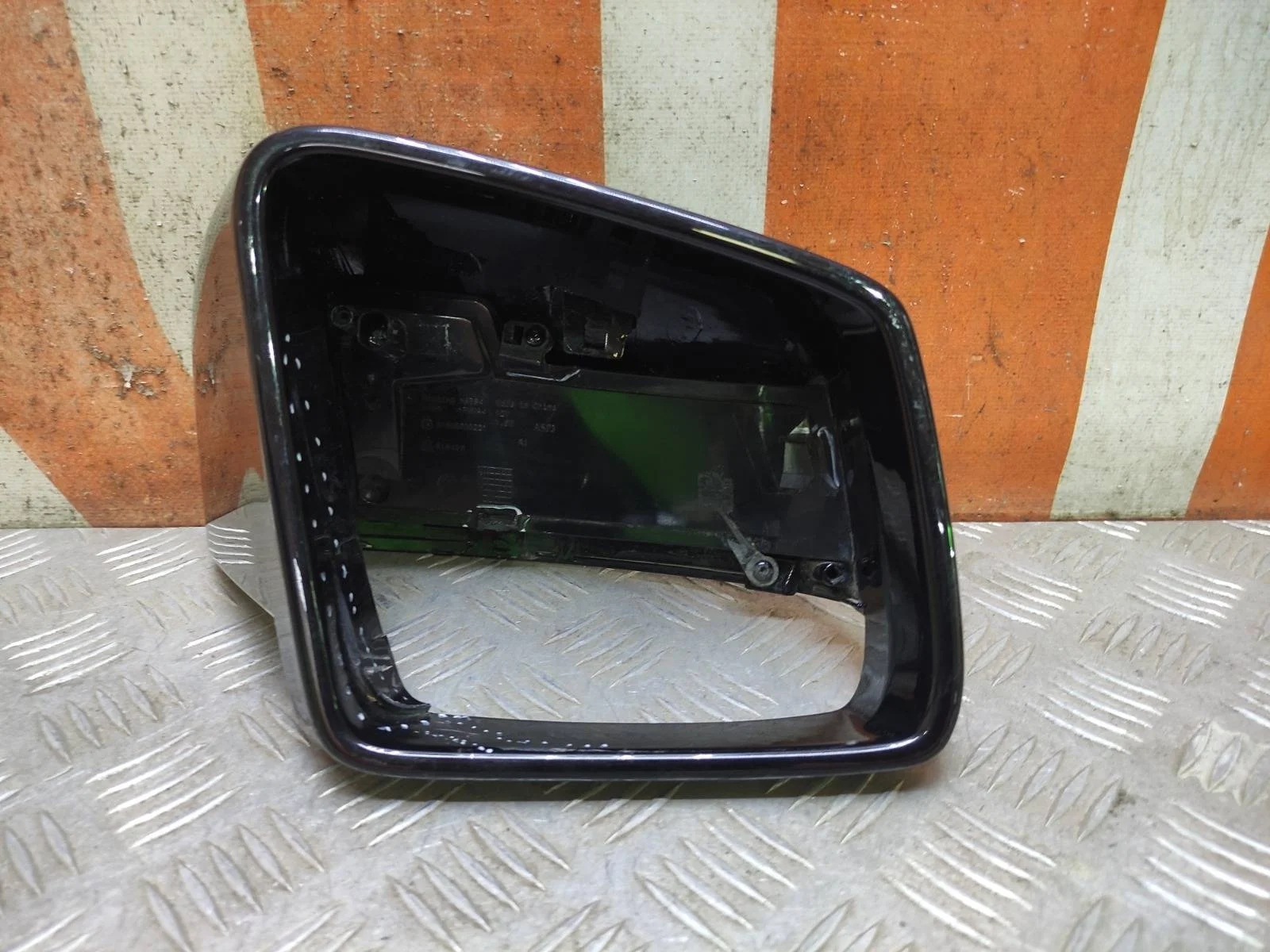 Крышка зеркала Mercedes ML GLE-Class 2011-2018 W166