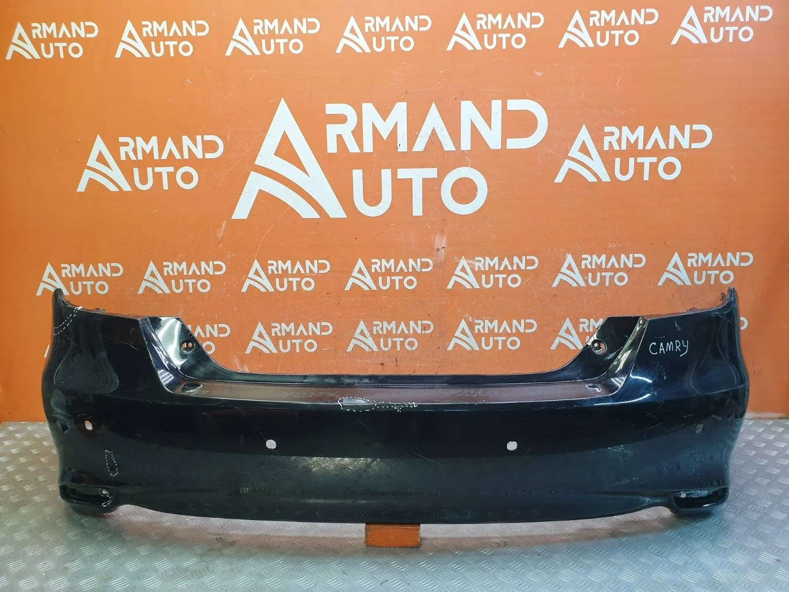 Бампер Toyota Camry 2014-2018 7 XV50