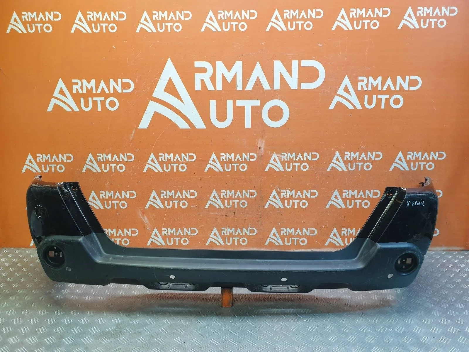 Бампер Nissan X-Trail 2007-2015 T31