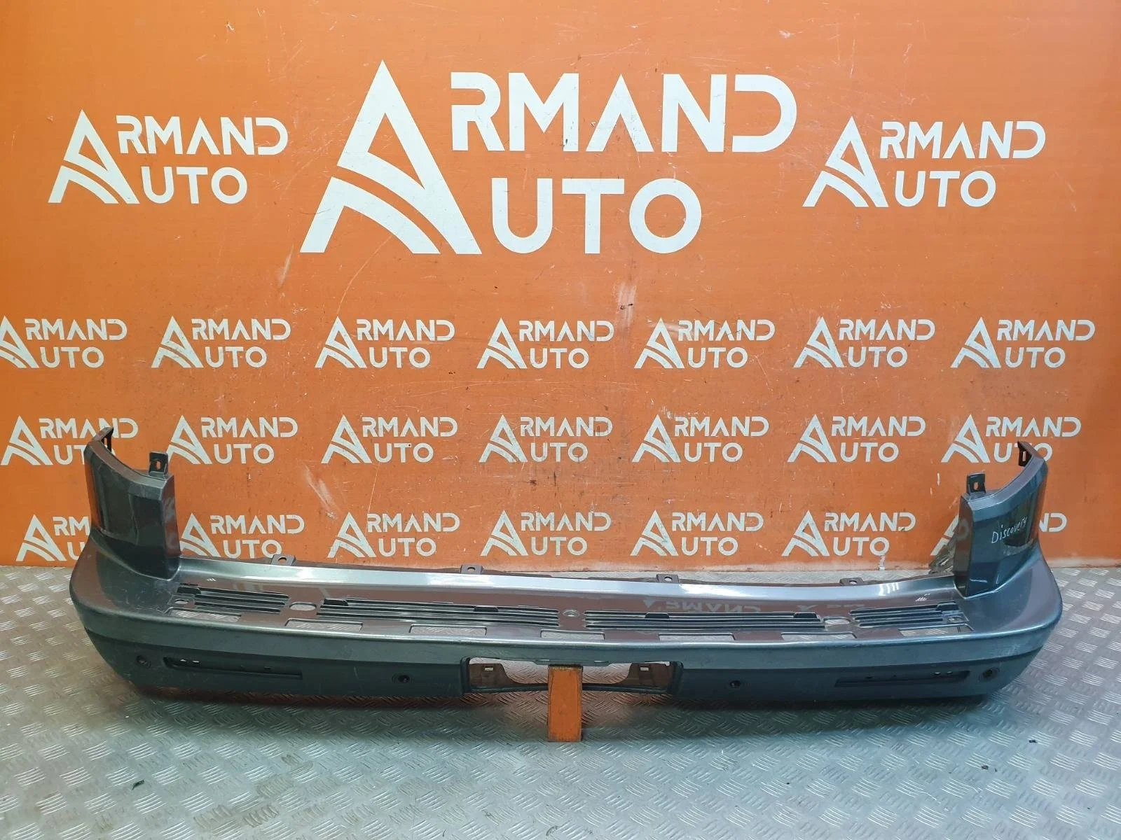 Бампер Land Rover Discovery 2009-2016 4