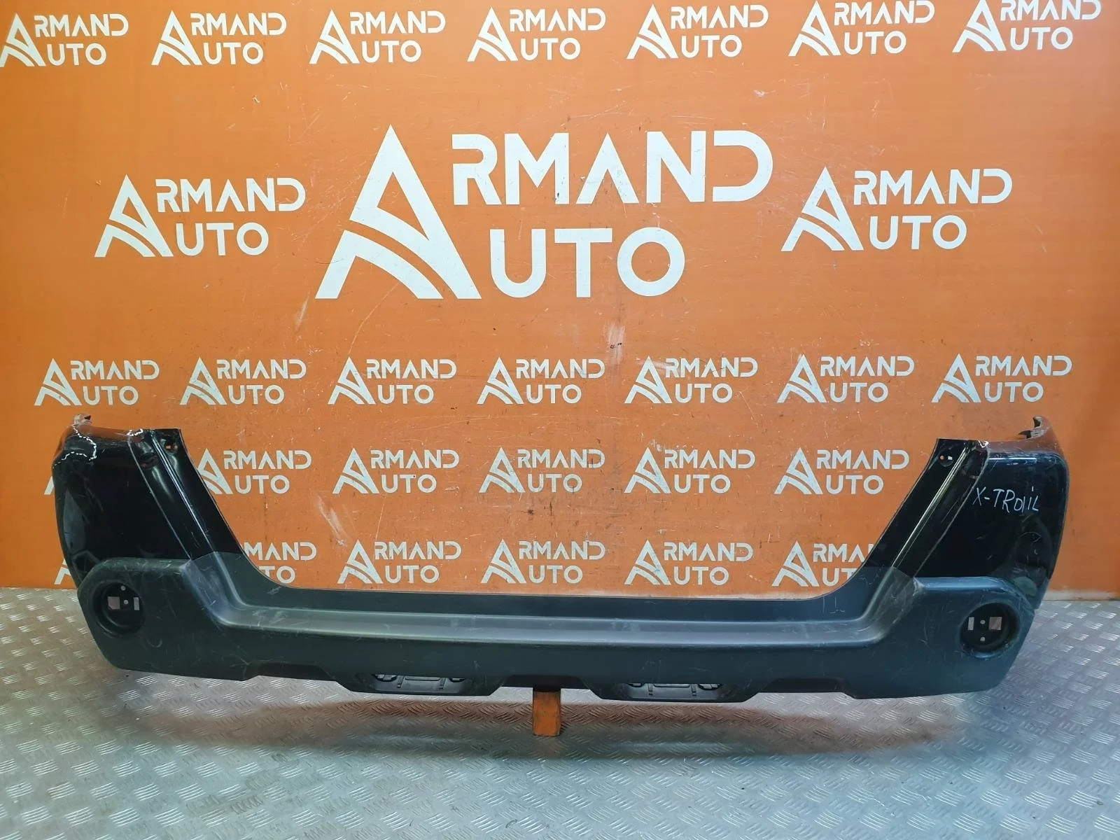 Бампер Nissan X-Trail 2007-2015 T31