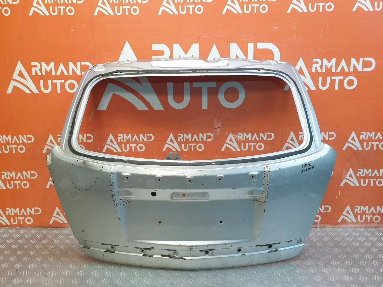 Дверь багажника Opel Antara 2006-2017