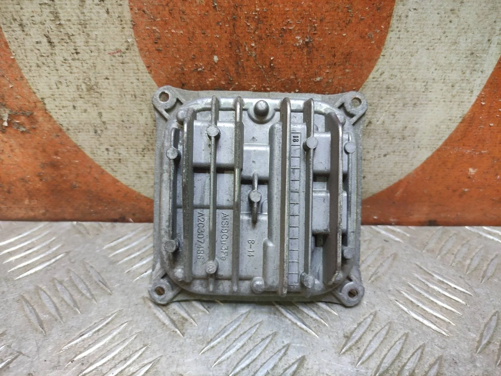 Блок розжига фары Mercedes -Class 2013-2017 W222, C217