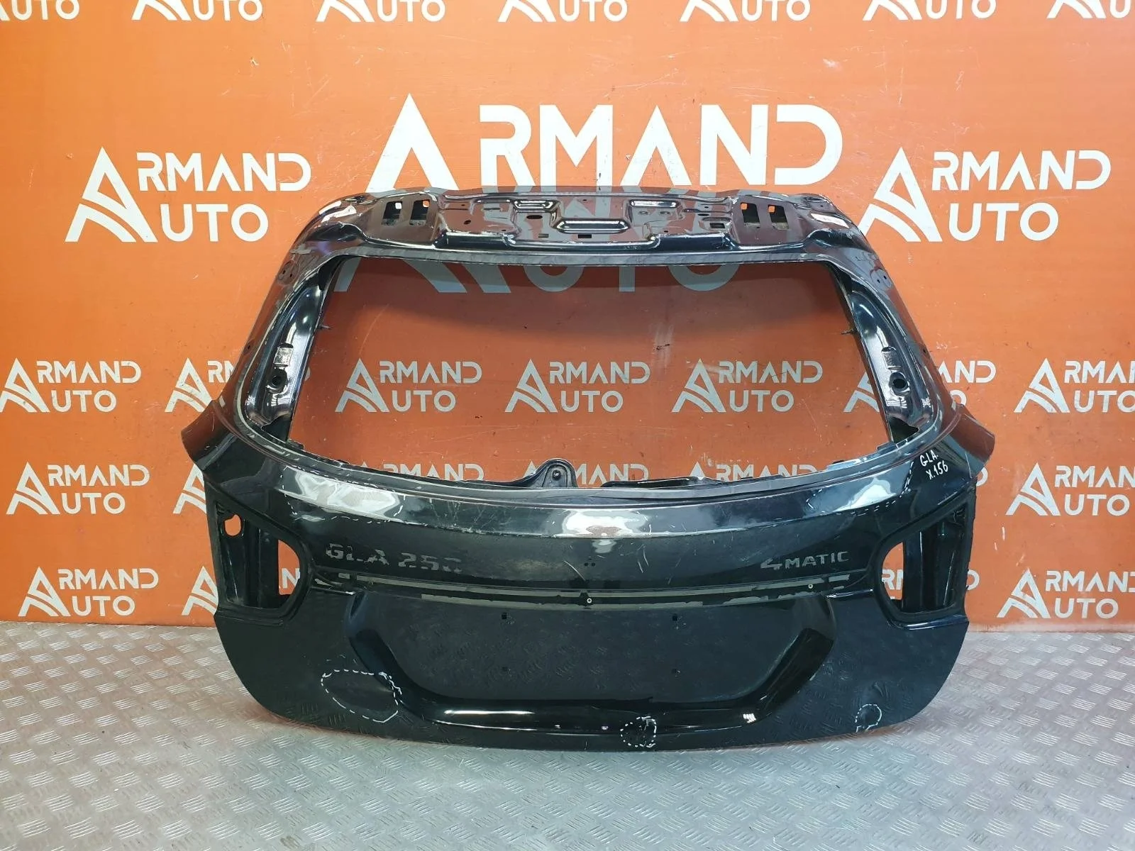 Дверь багажника Mercedes GLA-Class 2013-2020 X156