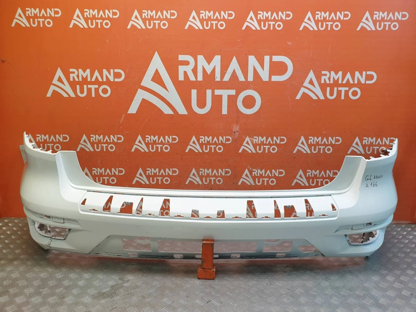 Бампер Mercedes GL GLS-Class 2012-2016 X166